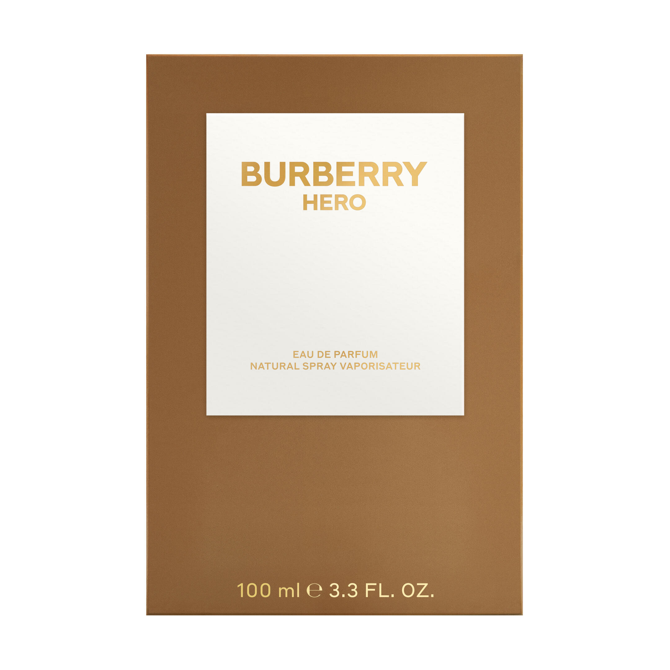 BURBERRY HERO EAU DE PARFUM MEN 1