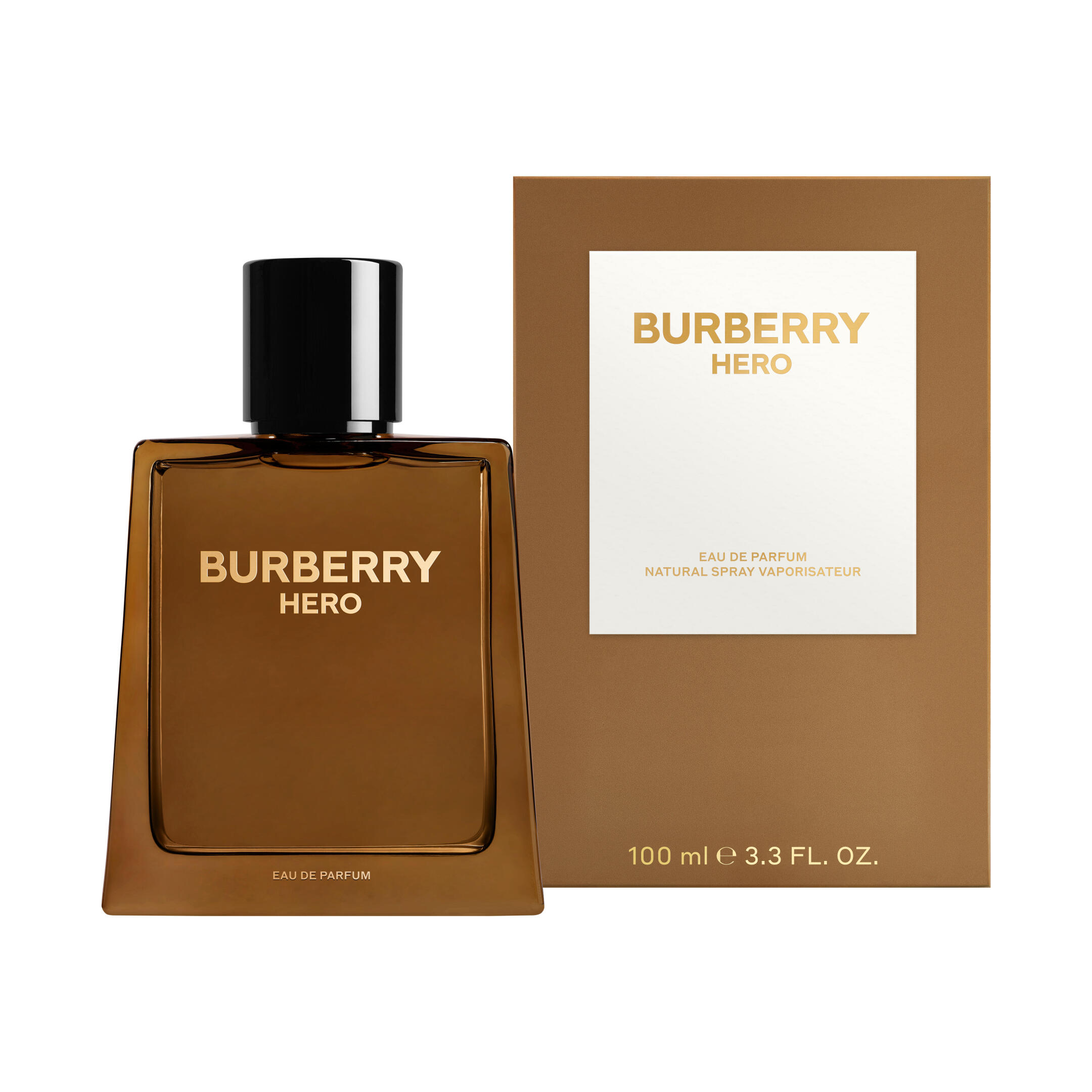 BURBERRY HERO EAU DE PARFUM MEN 2