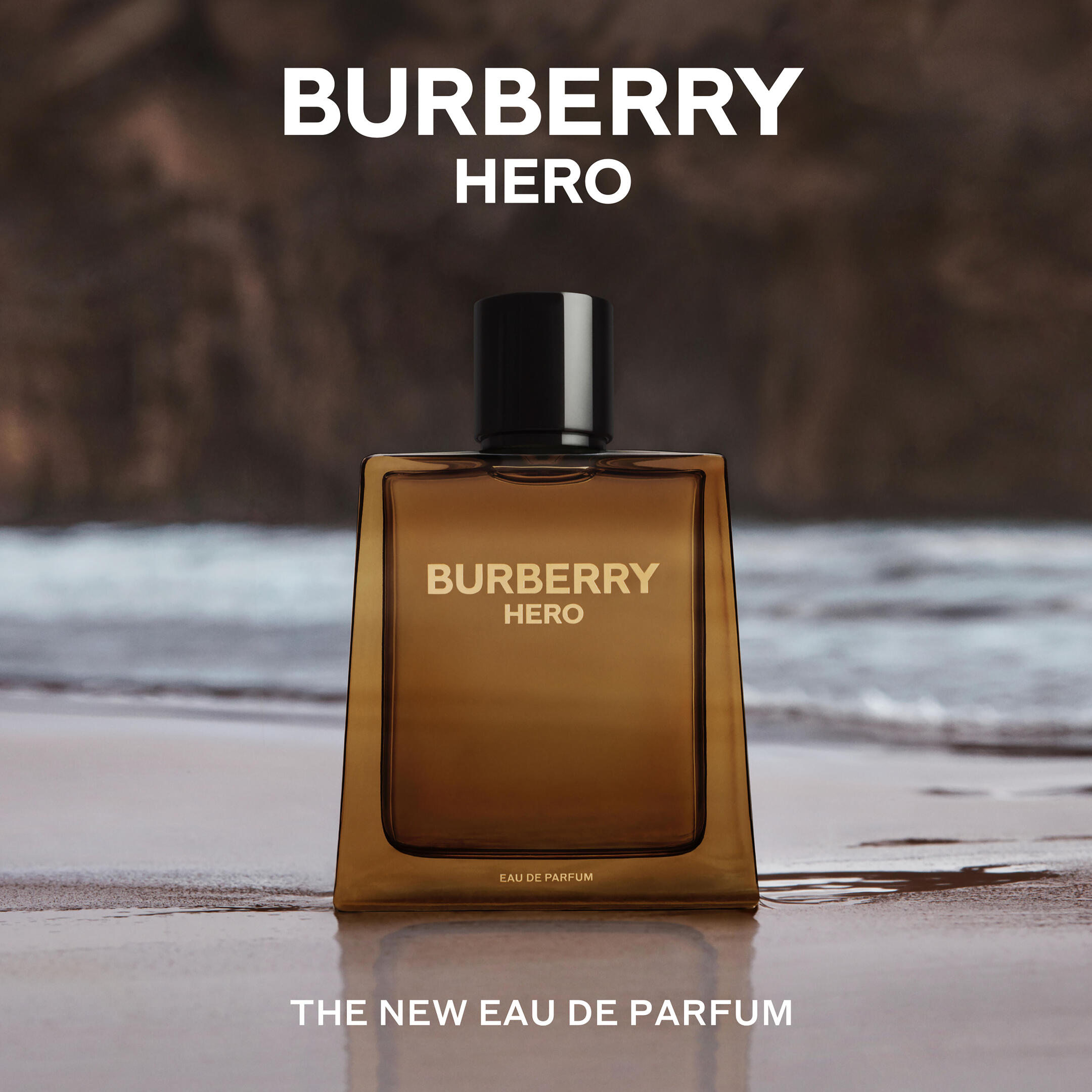 BURBERRY HERO EAU DE PARFUM MEN 3