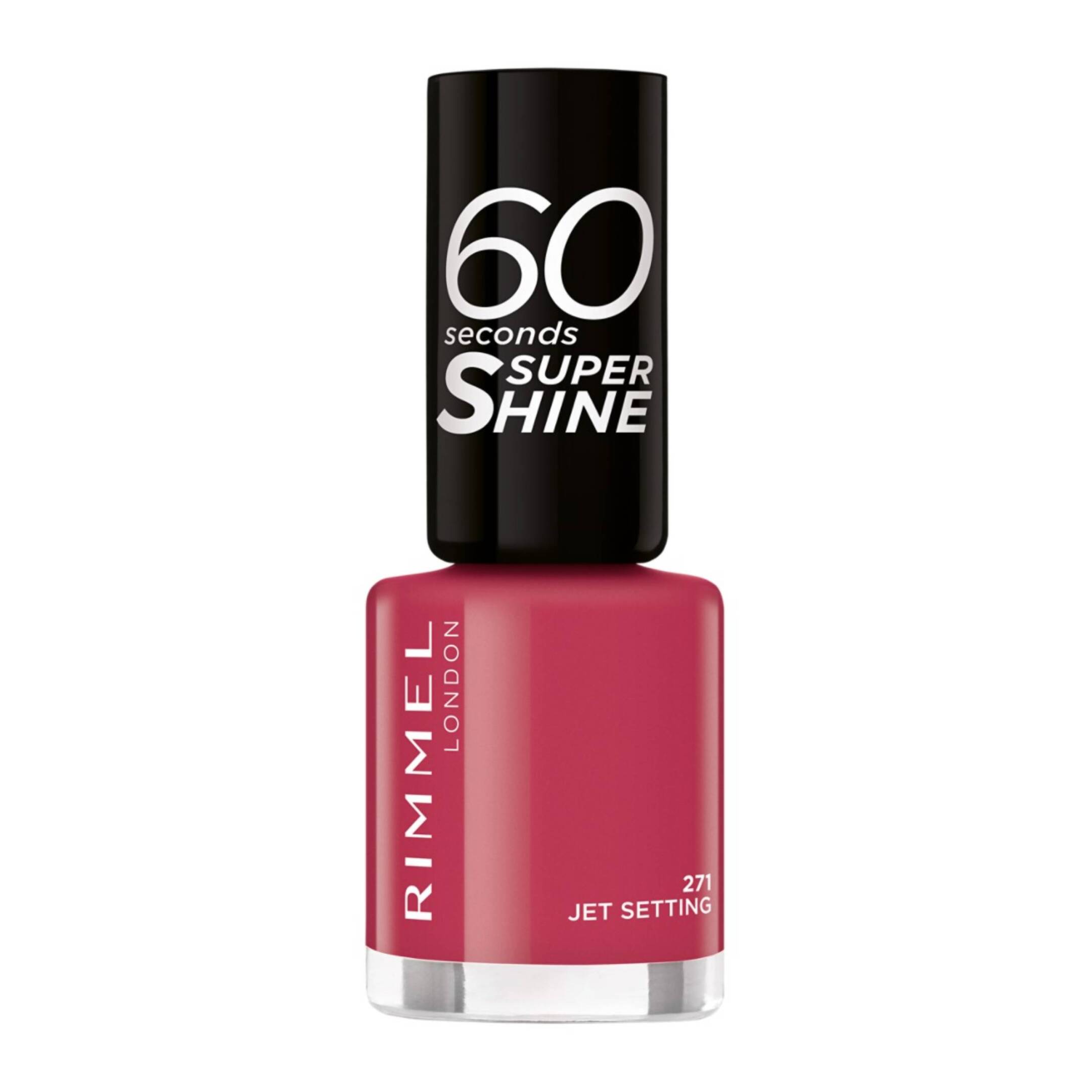 60 SECONDS SUPER SHINE NAIL POLISH 0