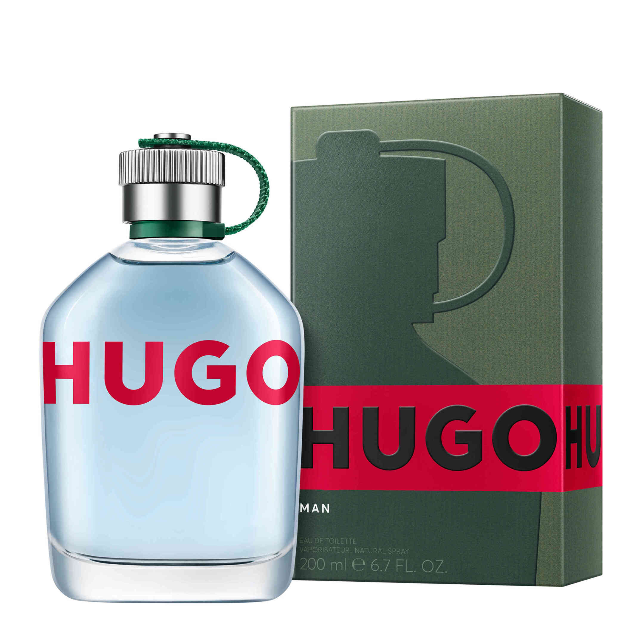 HUGO MAN EAU DE TOILETTE 1