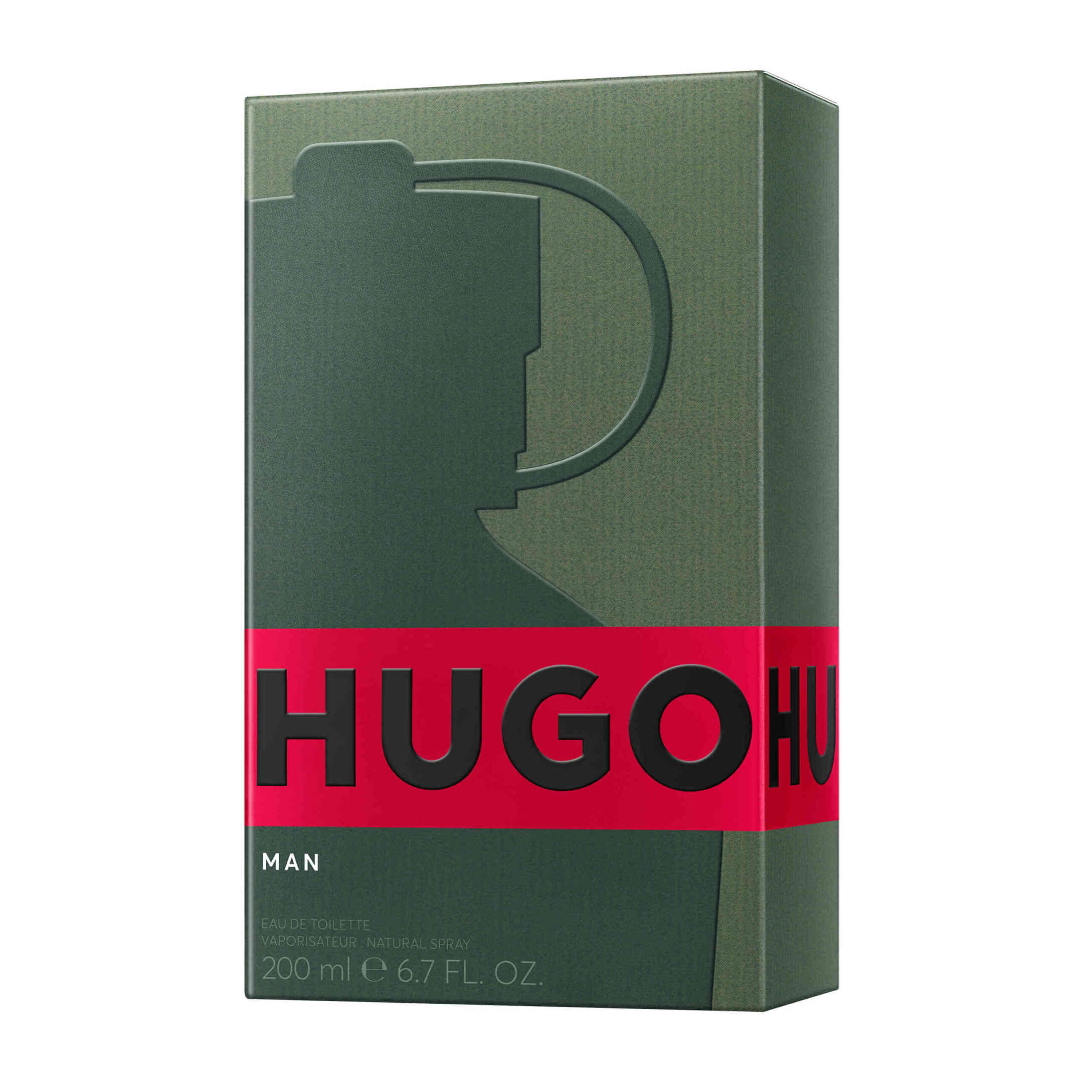 HUGO MAN EAU DE TOILETTE 2