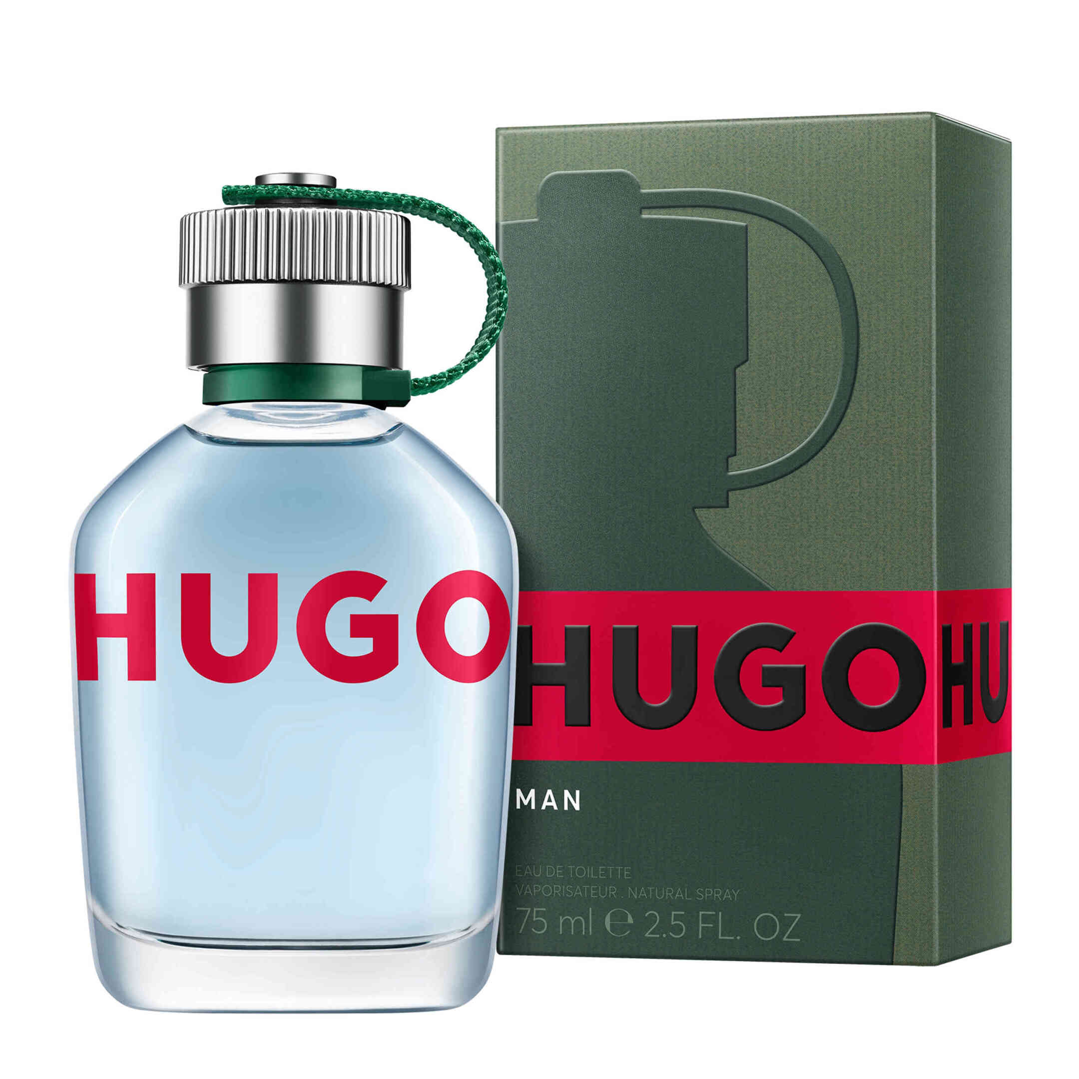 HUGO MAN EAU DE TOILETTE 1