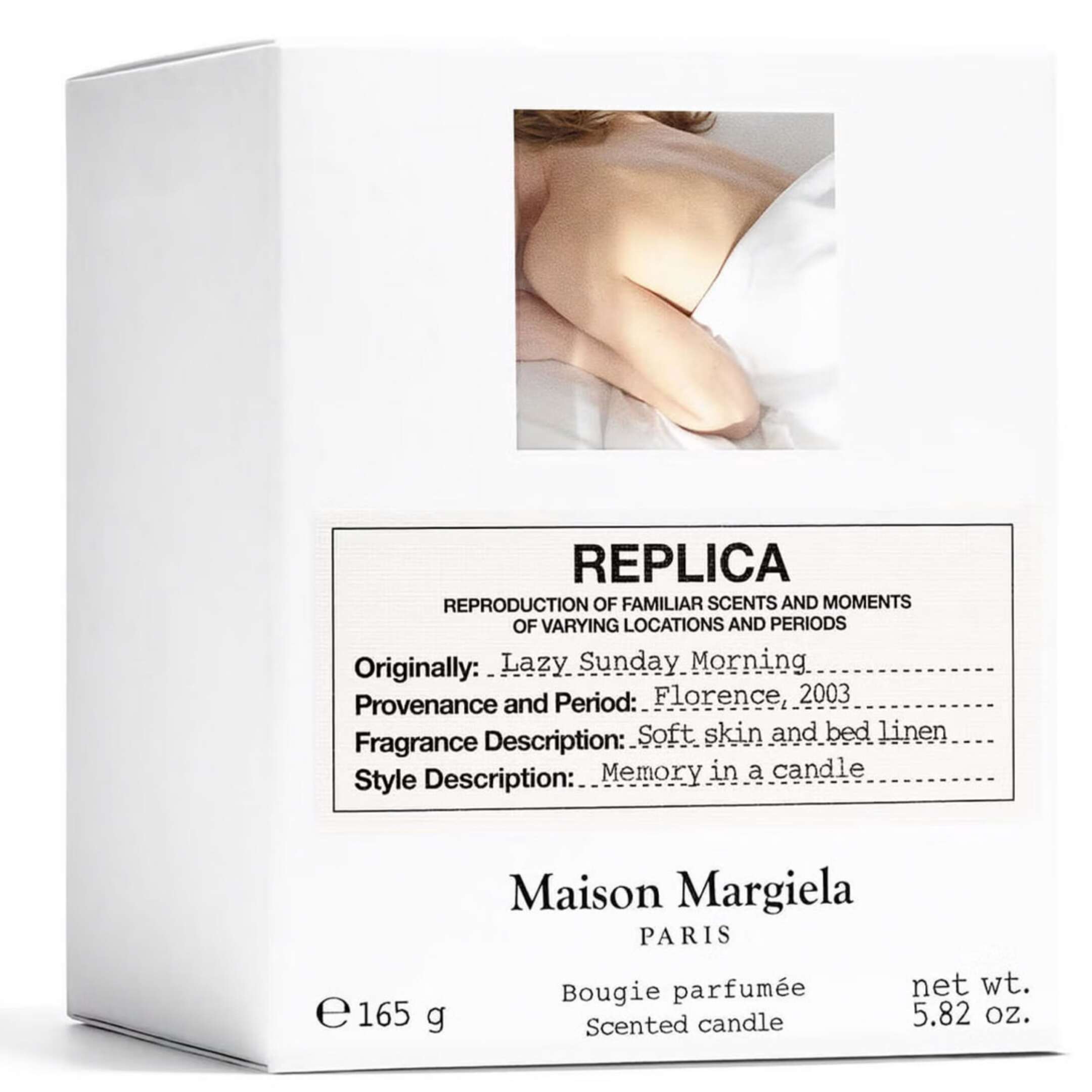 REPLICA LAZY SUNDAY MORNING SCENTED CANDLE  2