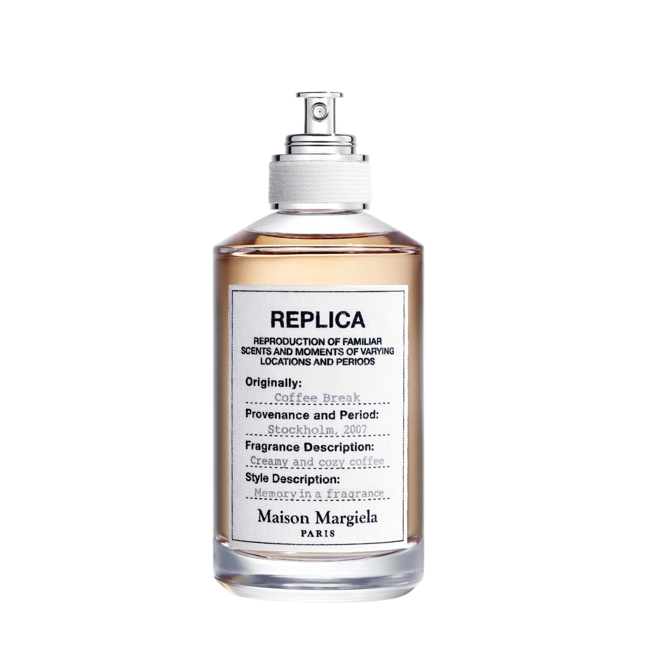 REPLICA COFFEE BREAK EAU DE TOILETTE  0