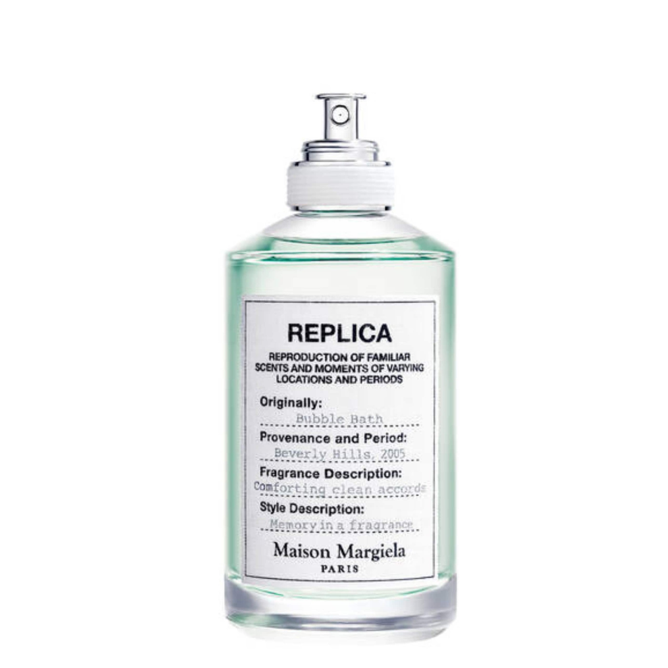 REPLICA BUBBLE BATH EAU DE TOILETTE  0