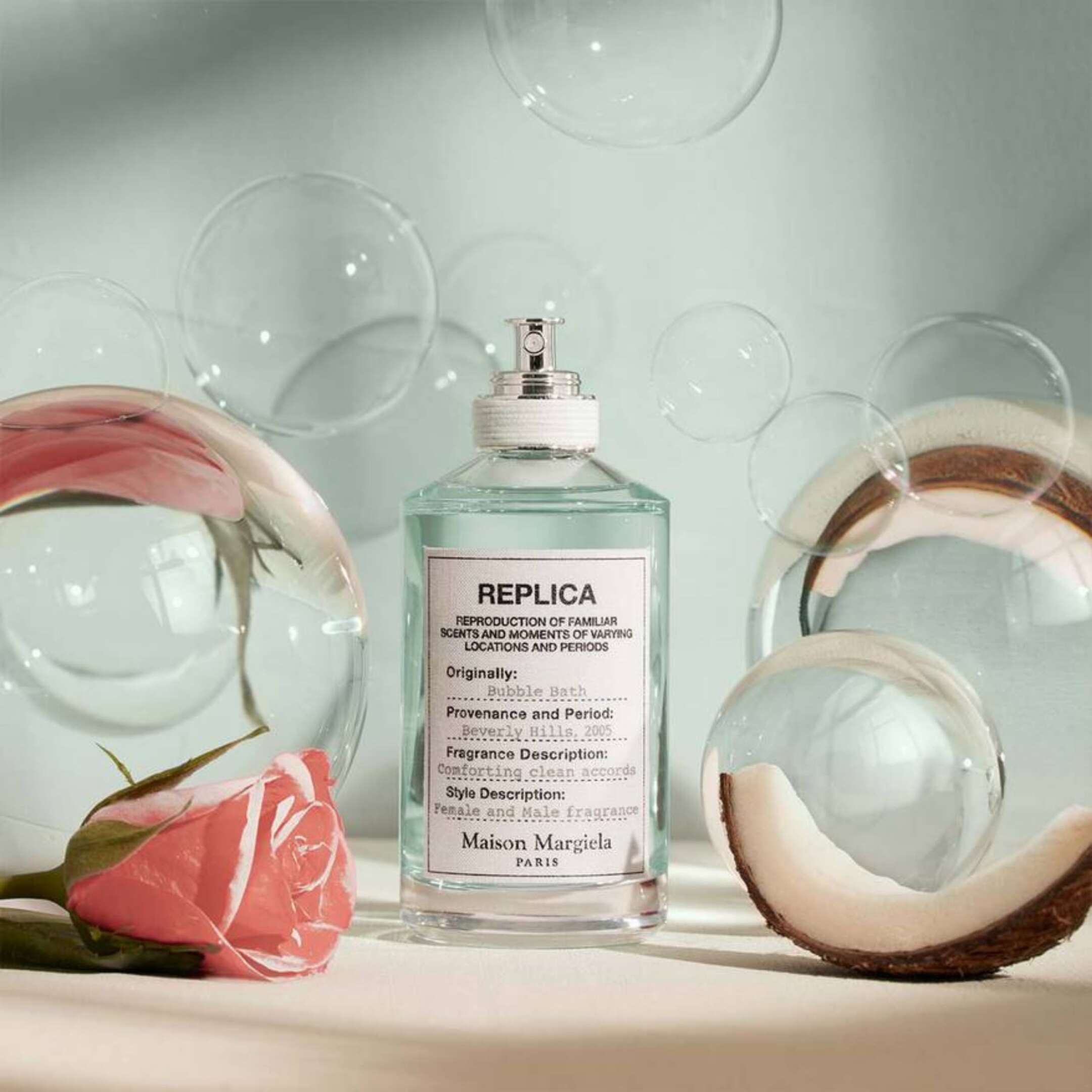 REPLICA BUBBLE BATH EAU DE TOILETTE  3