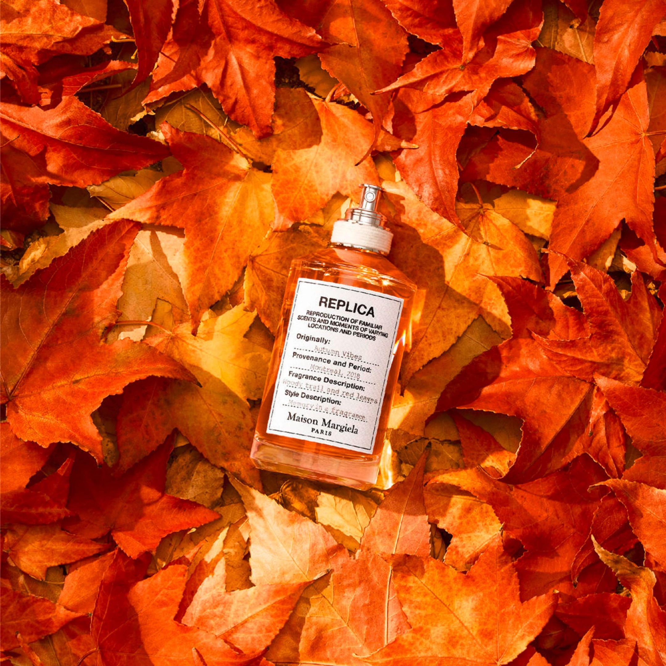 REPLICA AUTUMN VIBES EAU DE TOILETTE  3