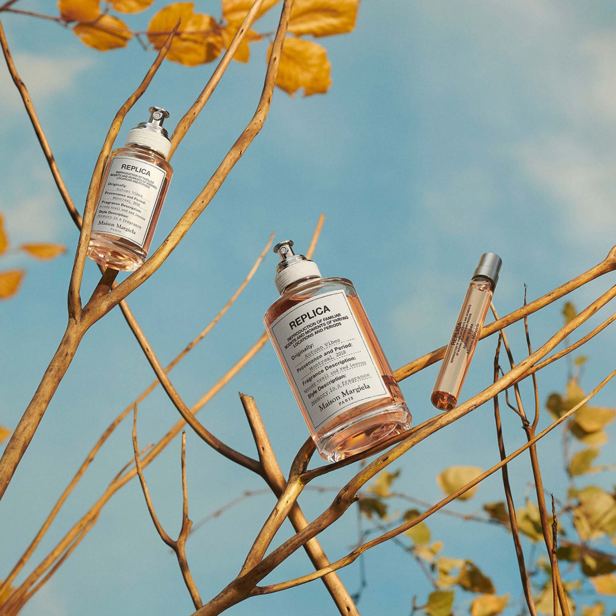 REPLICA AUTUMN VIBES EAU DE TOILETTE  4