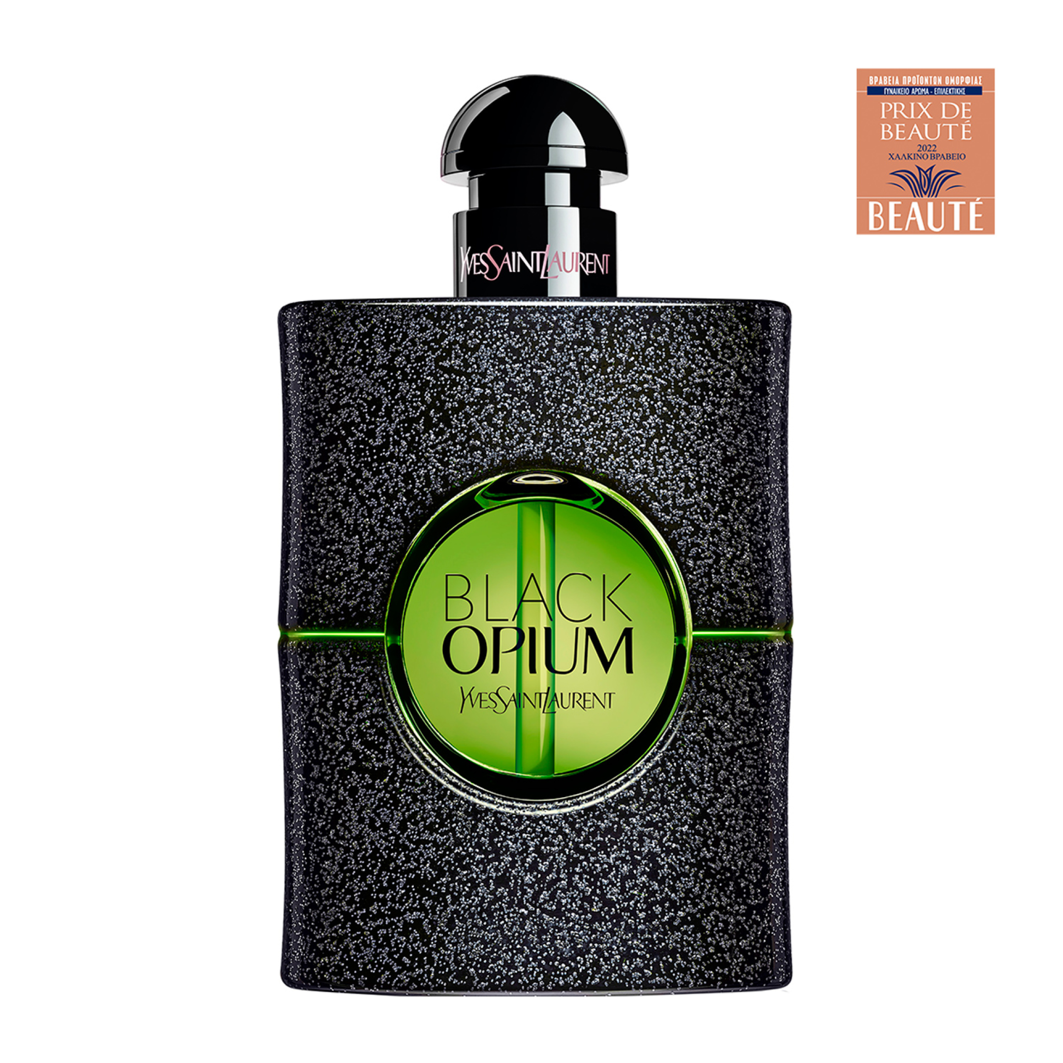 BLACK OPIUM EAU DE PARFUM ILLICIT GREEN 5