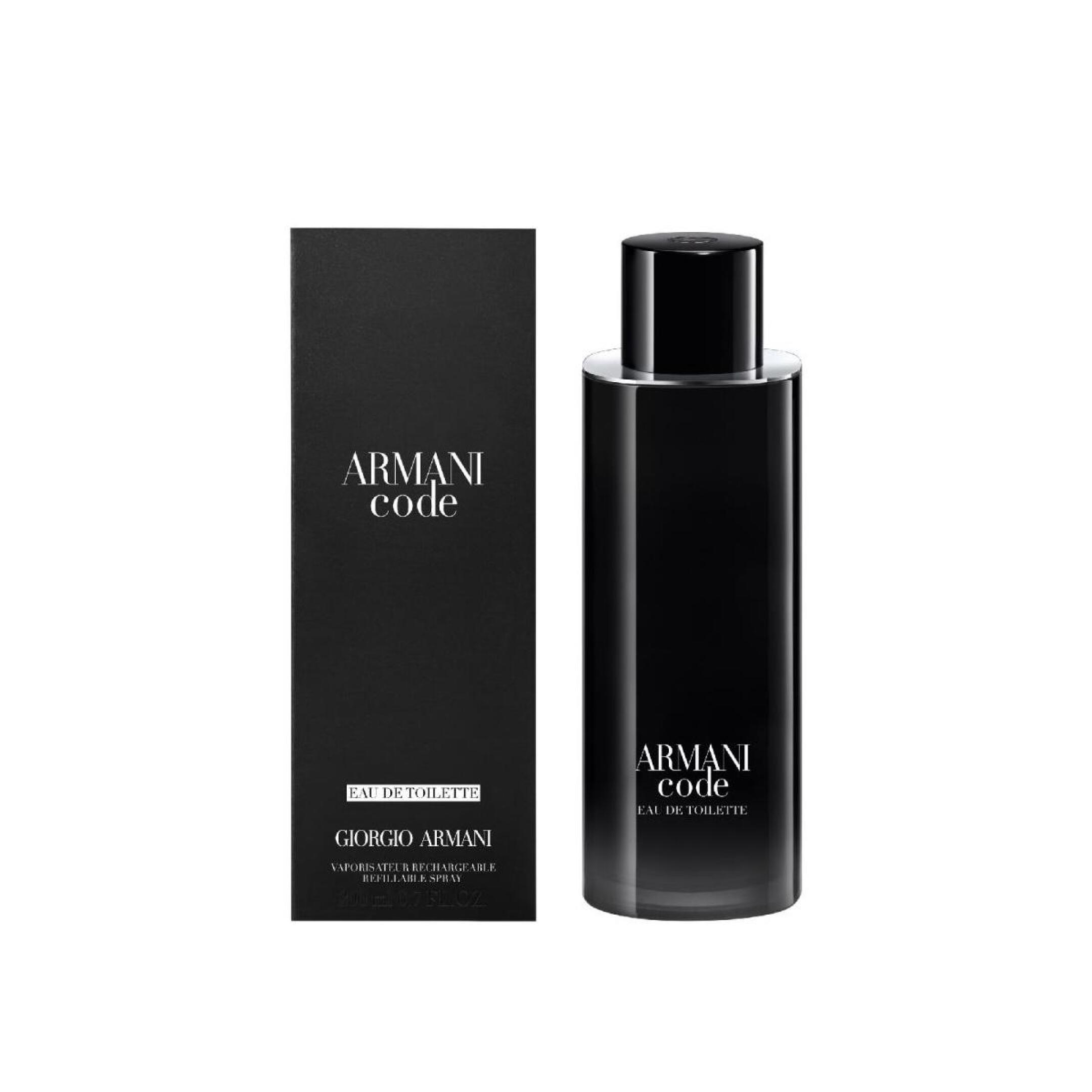 ARMANI CODE EAU DE TOILETTE 0