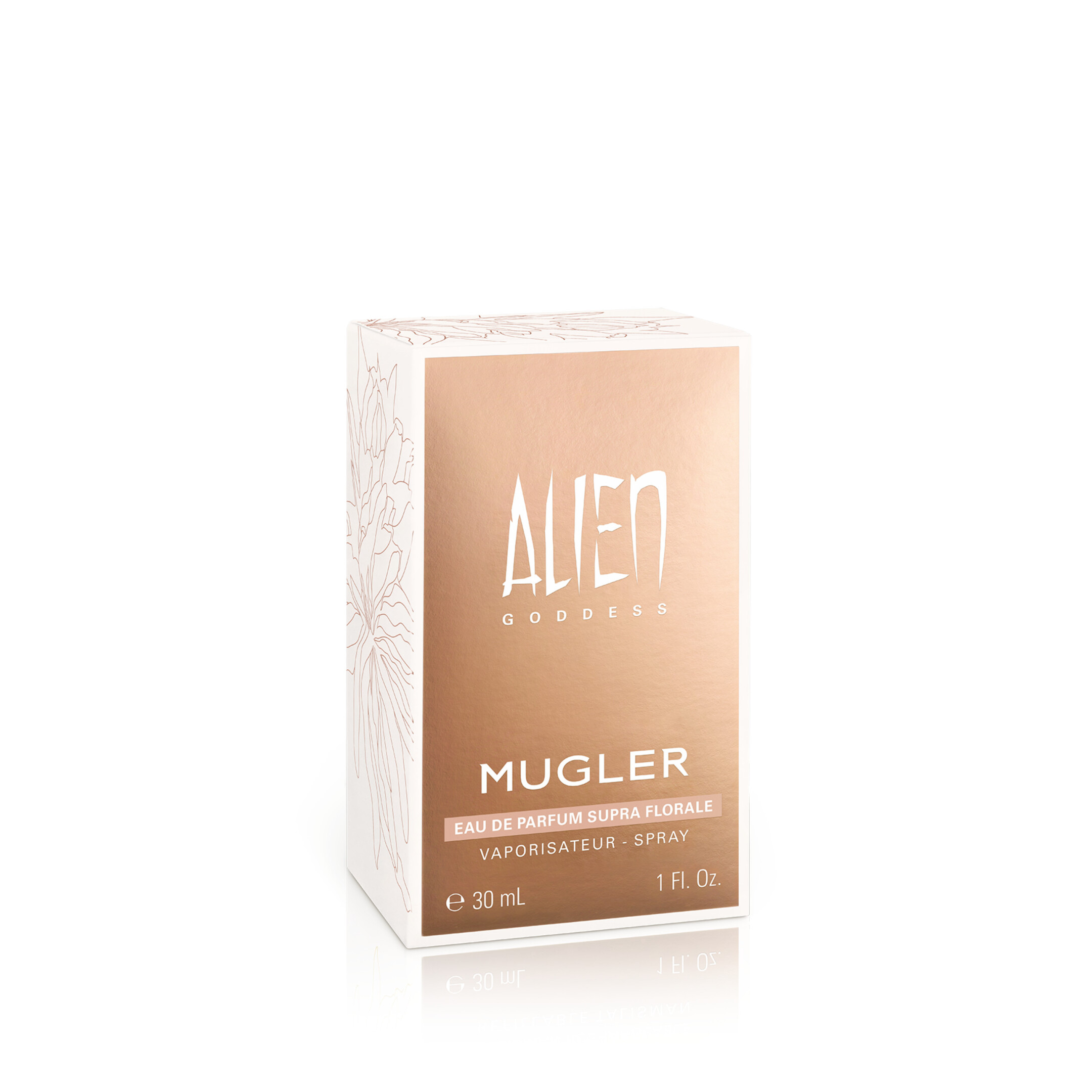 ALIEN GODDESS EAU DE PARFUM SUPRAFLORALE NON REFILLABLE TALISMAN 5