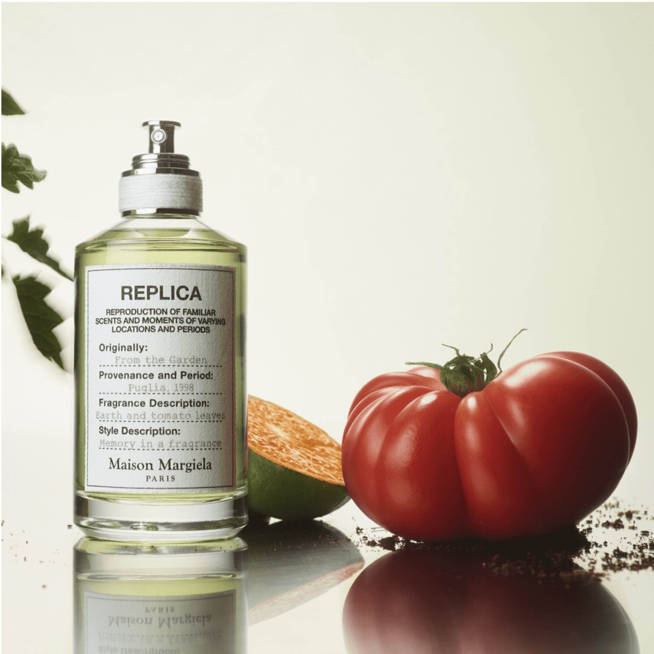 REPLICA FROM THE GARDEN EAU DE TOILETTE  5