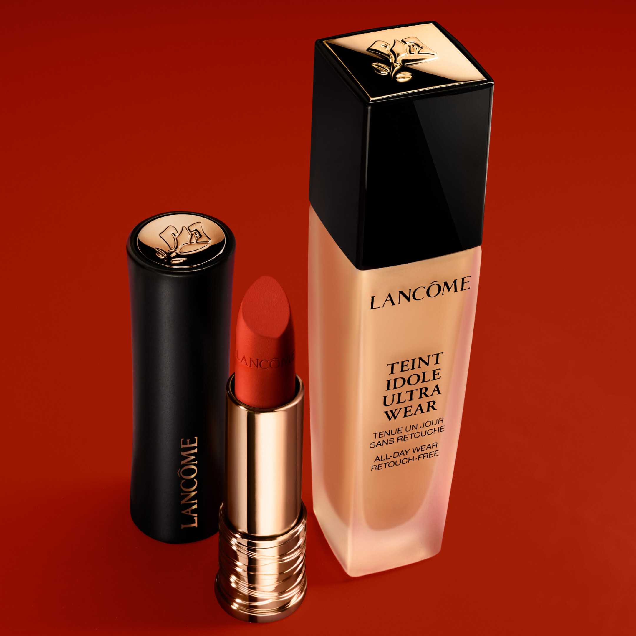 L'ABSOLU ROUGE DRAMA MATTE 4