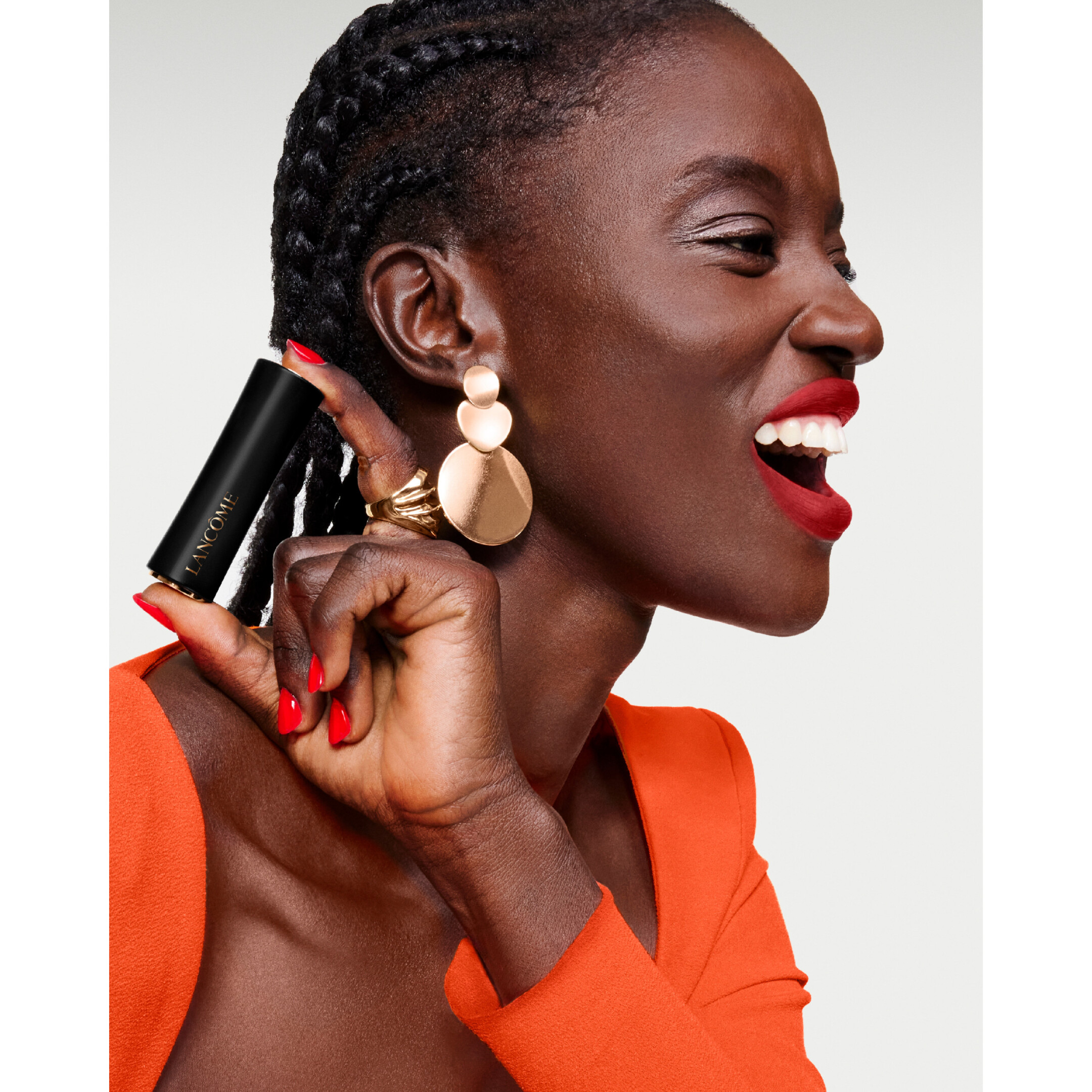 L'ABSOLU ROUGE DRAMA MATTE 2