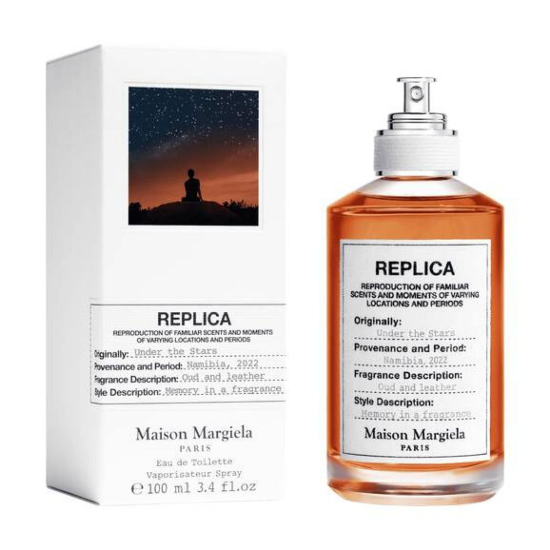 REPLICA UNDER THE STARS EAU DE TOILETTE  1