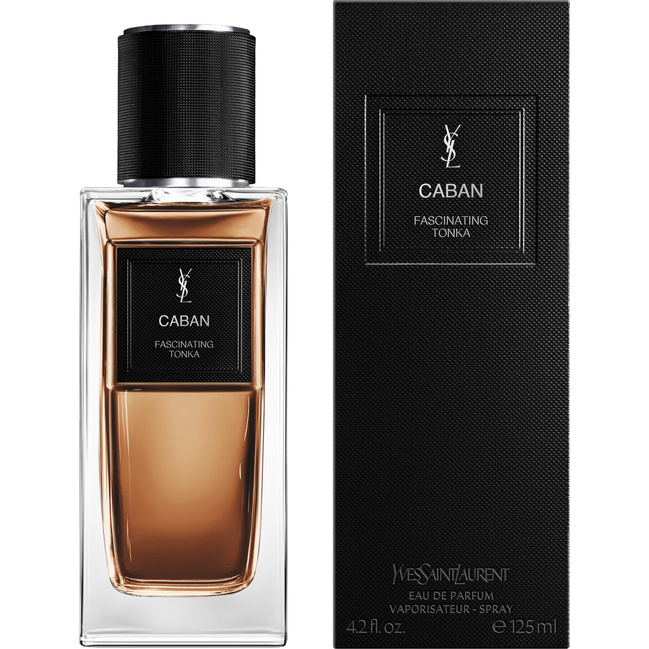 LE VESTIAIRE DES PARFUMS - CABAN FASCINATING TONKA 1
