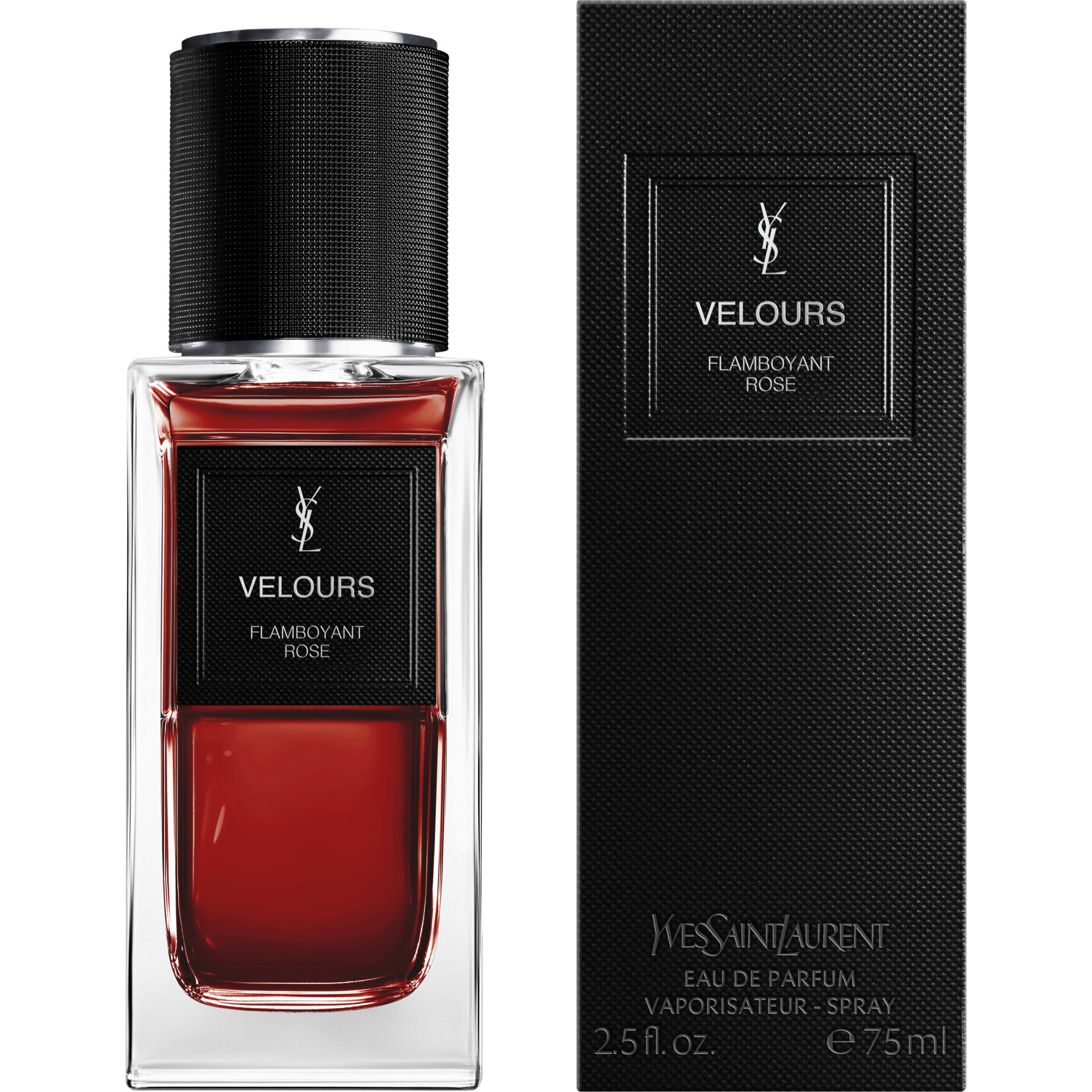 LE VESTIAIRE DES PARFUMS - VELOURS FLAMBOYANT ROSE 1
