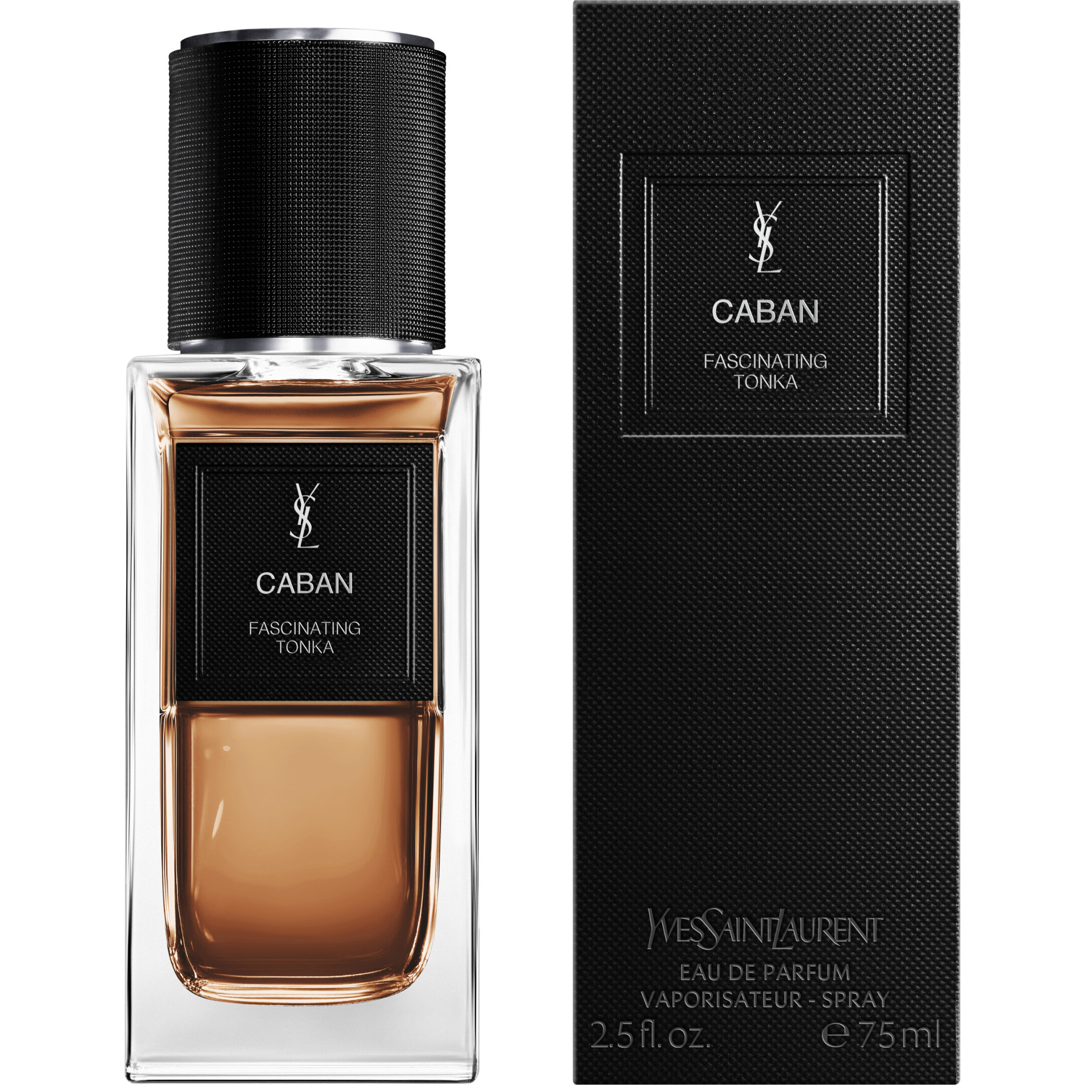 LE VESTIAIRE DES PARFUMS - CABAN FASCINATING TONKA 1