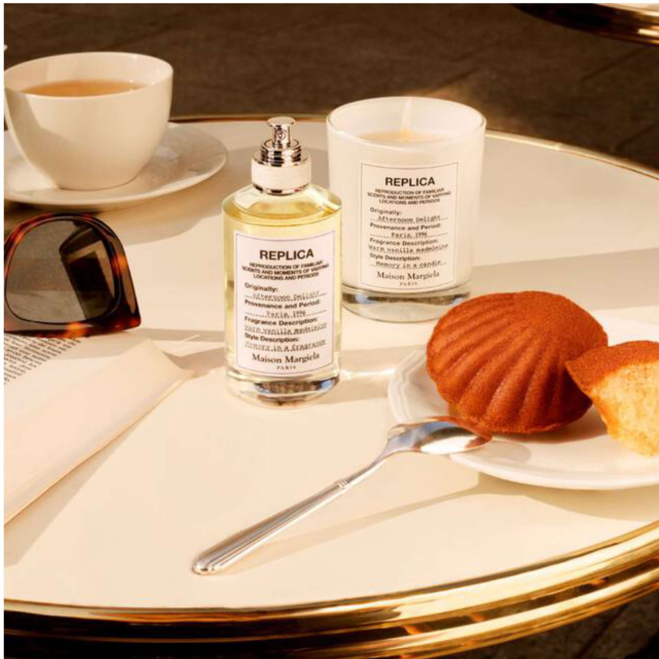 REPLICA AFTERNOON DELIGHT EAU DE TOILETTE  5