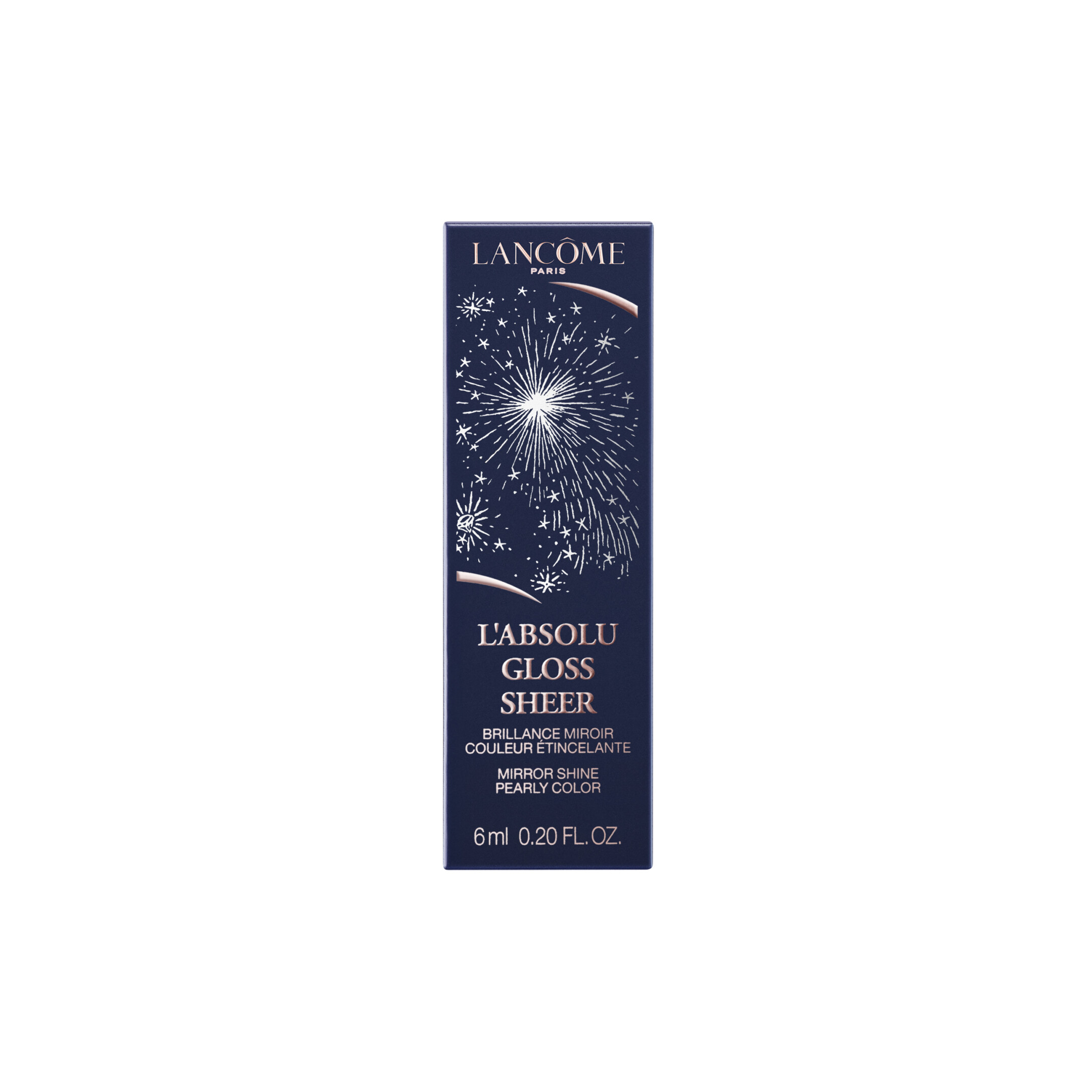 L'ABSOLU GLOSS SHEER THE CELESTIAL EDITION 1