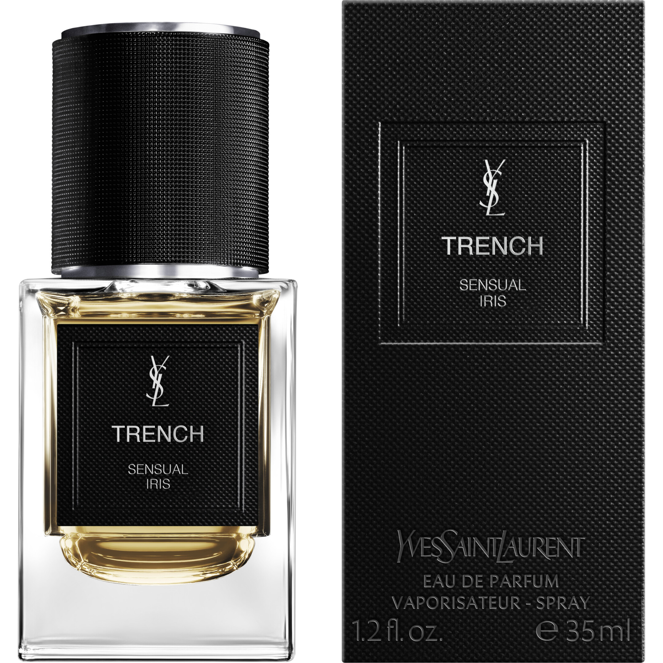 LE VESTIAIRE DES PARFUMS - TRENCH SENSUAL IRIS 1