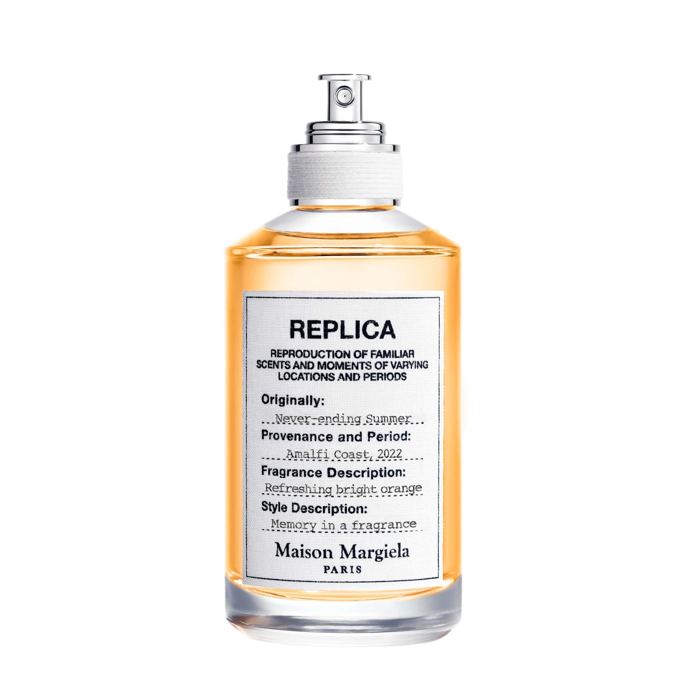 NEVER-ENDING SUMMER EAU DE TOILETTE  1