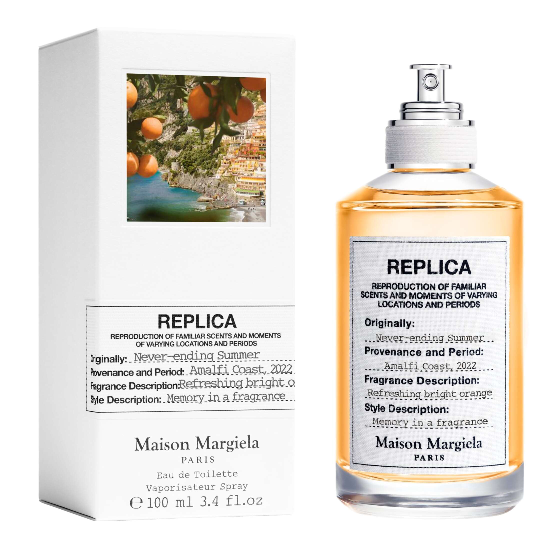 NEVER-ENDING SUMMER EAU DE TOILETTE  1