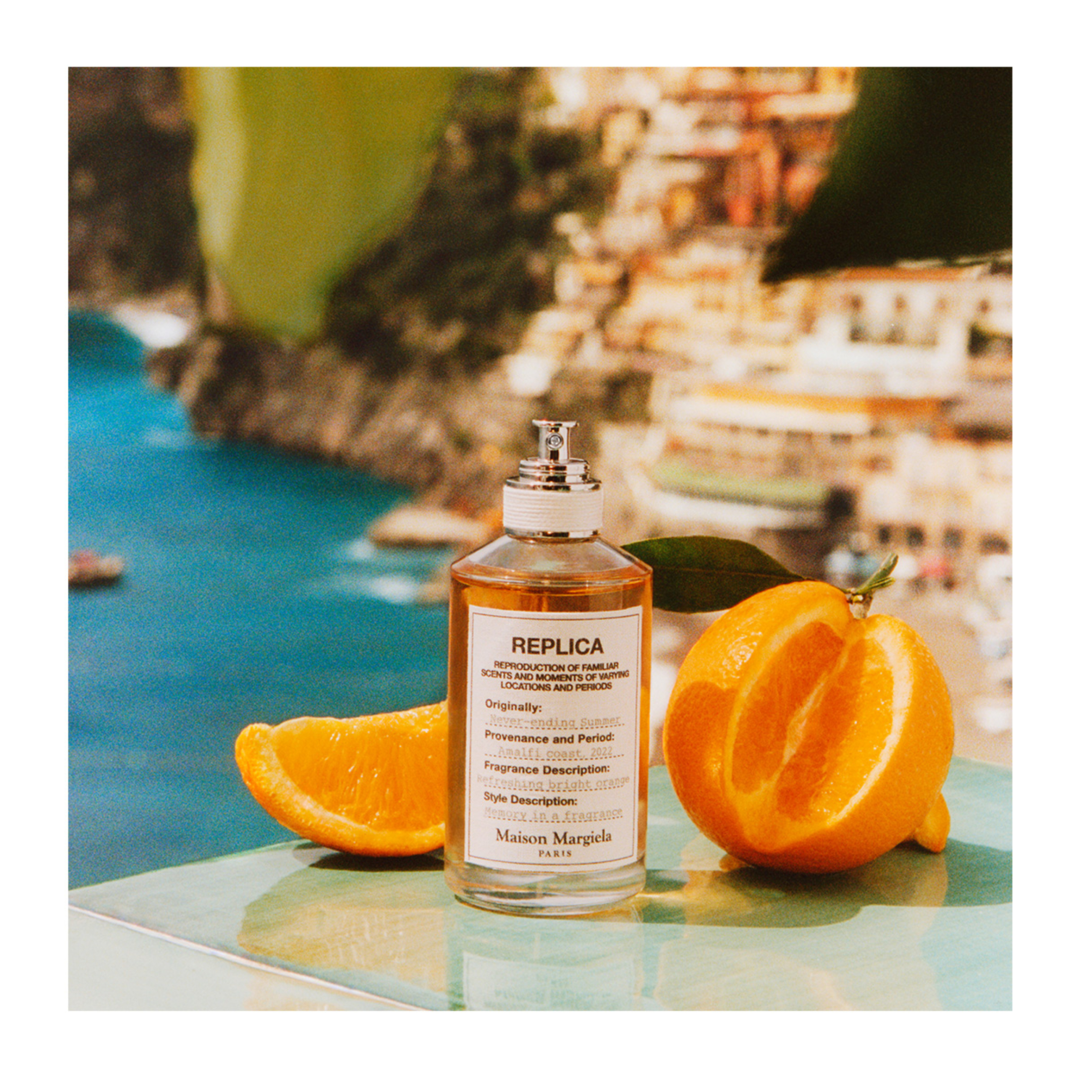 NEVER-ENDING SUMMER EAU DE TOILETTE  3