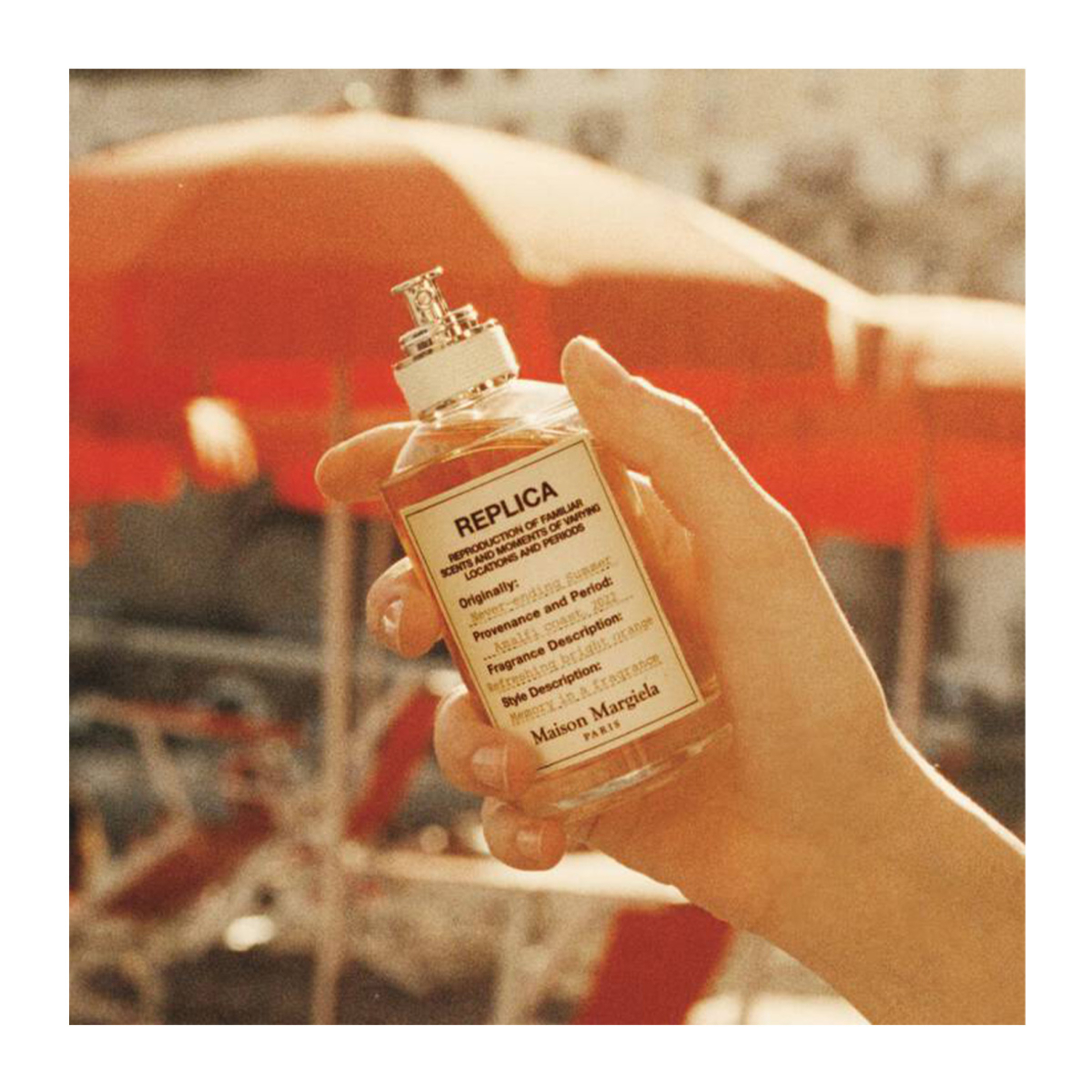 NEVER-ENDING SUMMER EAU DE TOILETTE  4