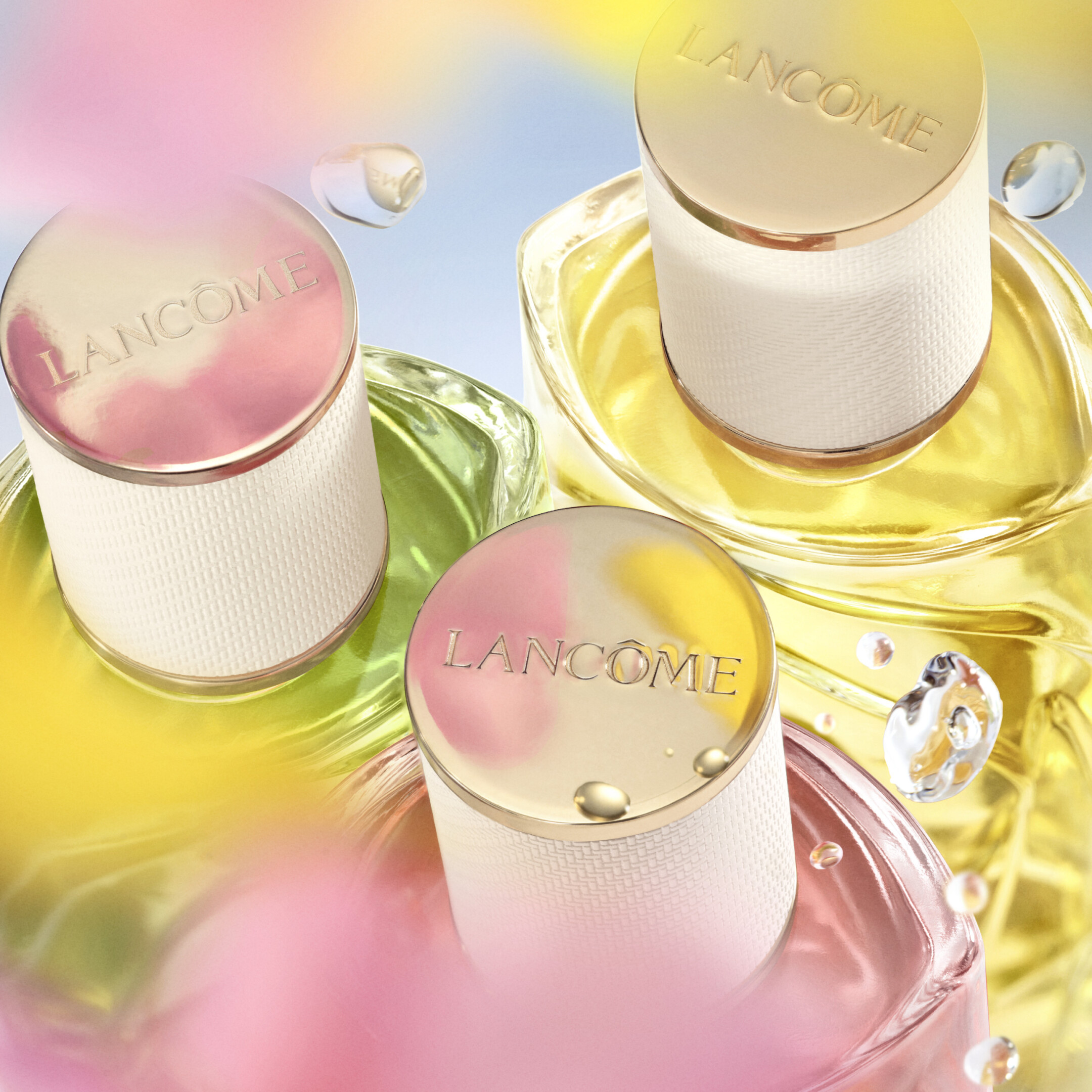 ÔVER THE TOP EAU DE TOILETTE 7