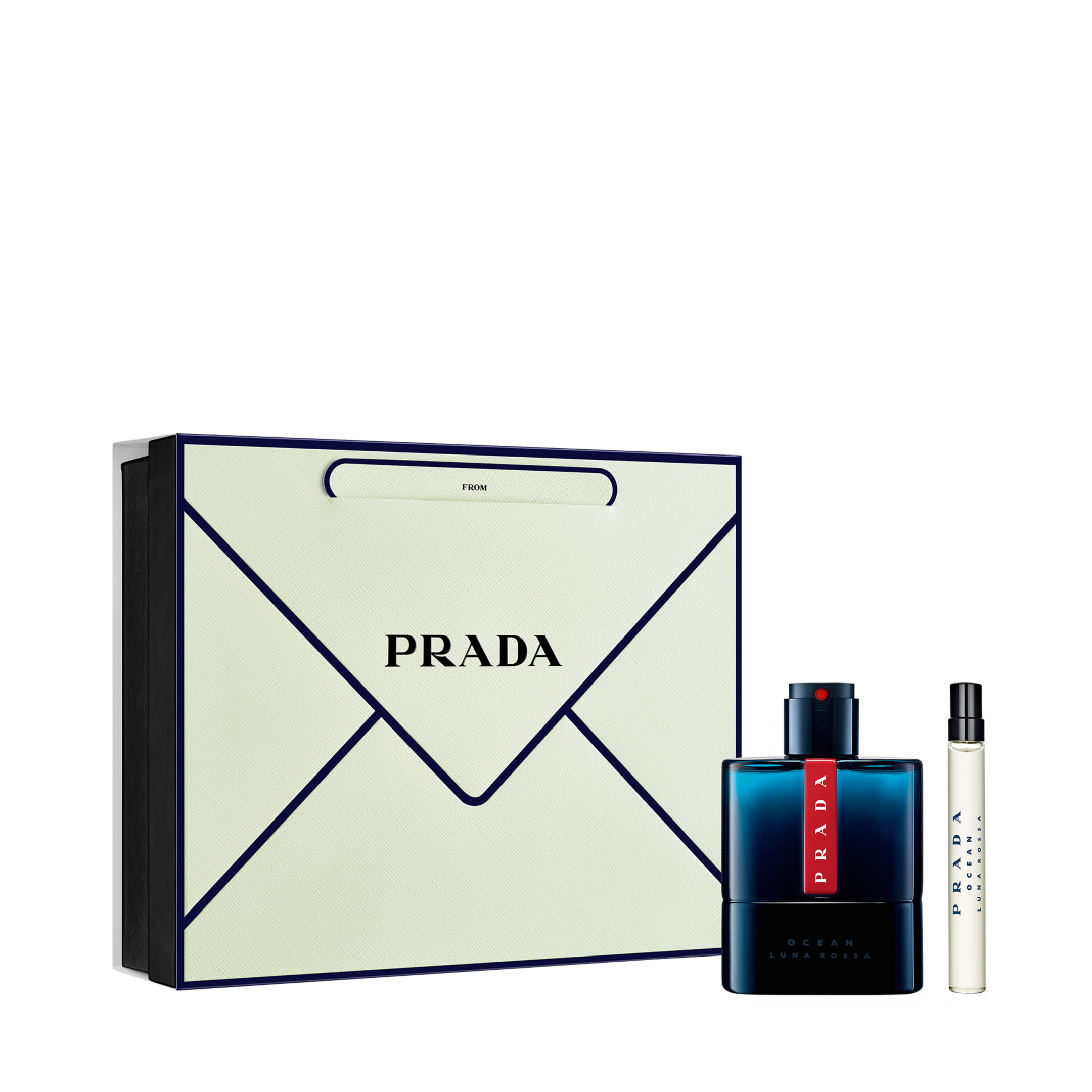 LUNA ROSSA OCEAN EAU DE TOILETTE GIFT SET 0