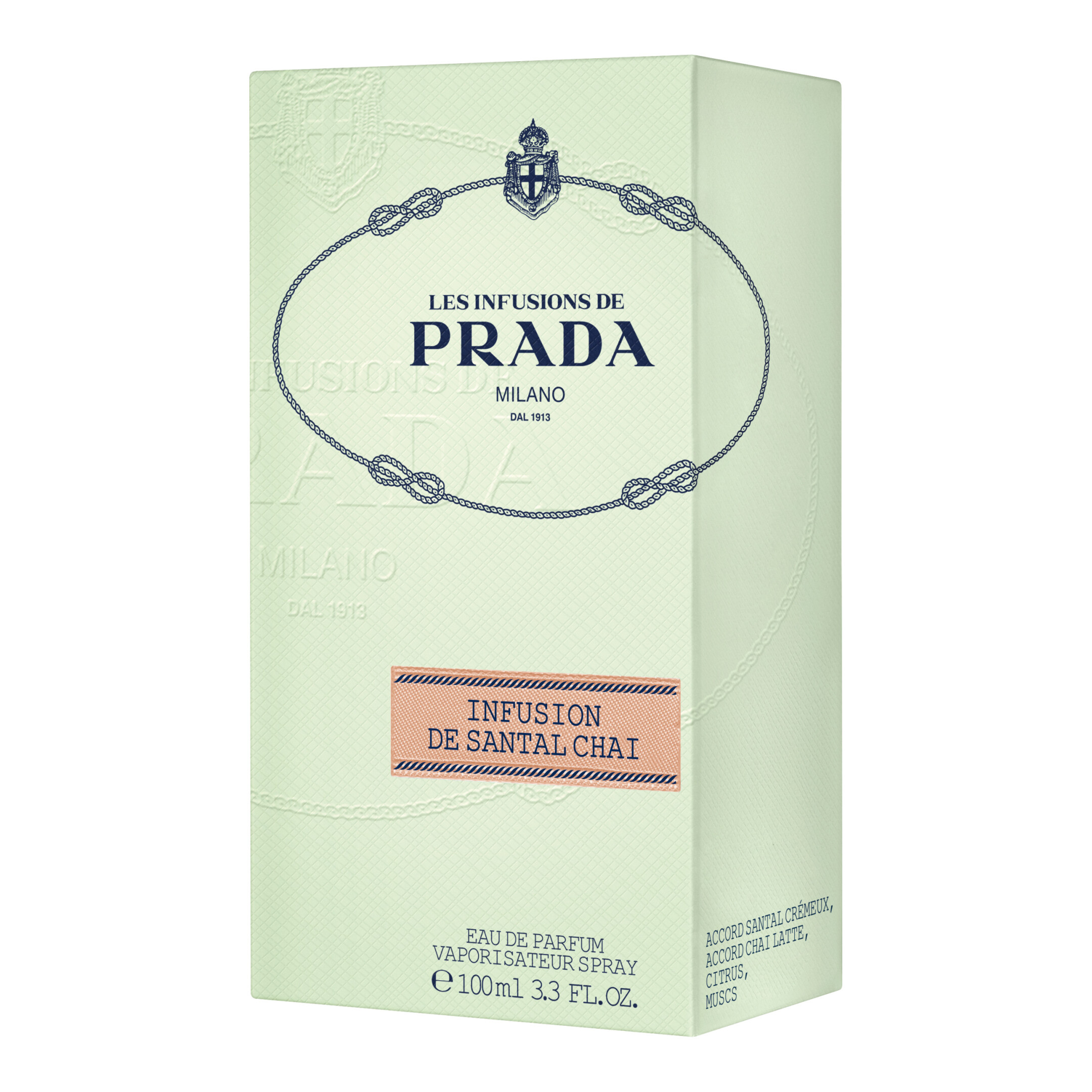 INFUSION DE SANTAL CHAI EAU DE PARFUM 1