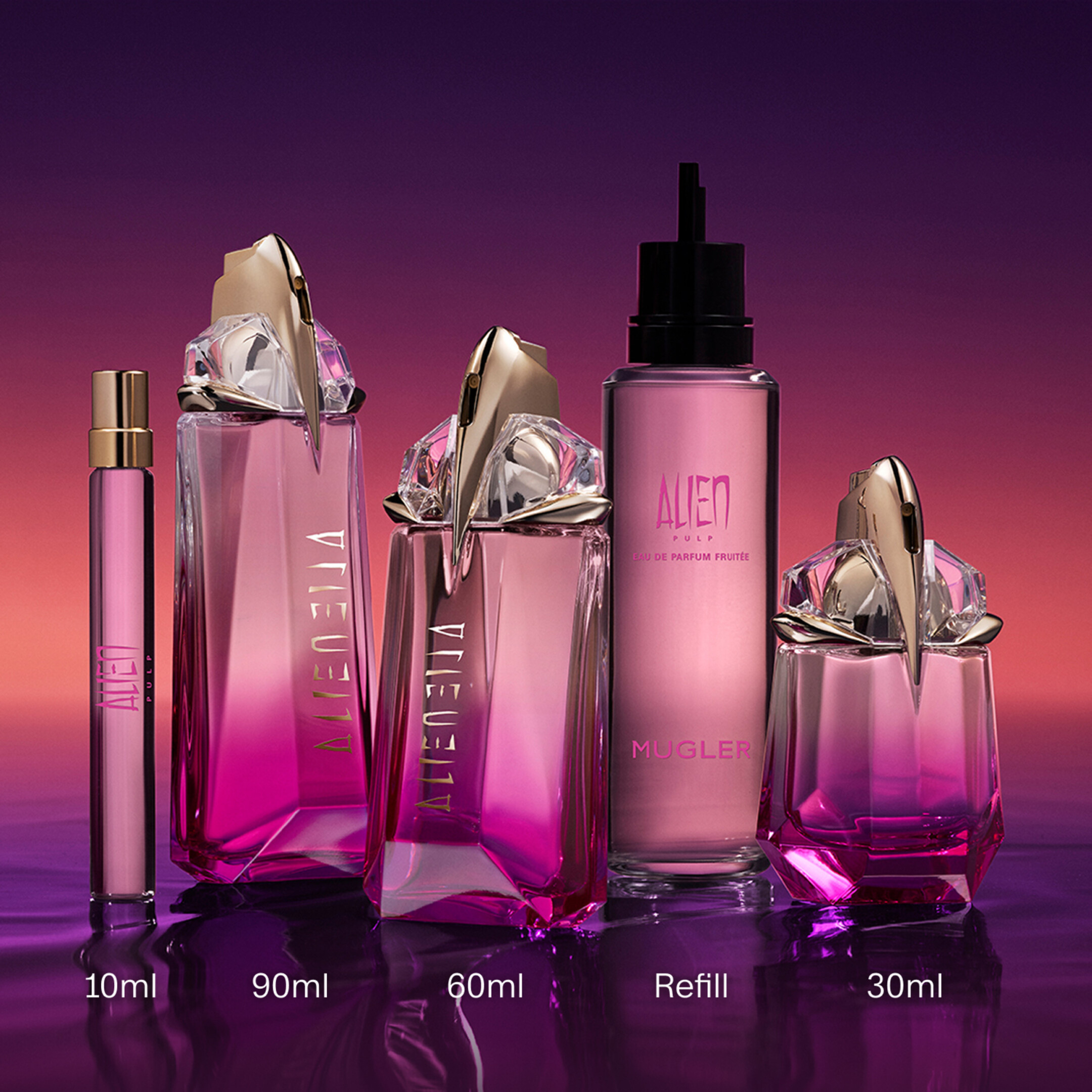 ALIEN PULP EAU DE PARFUM REFILL 5