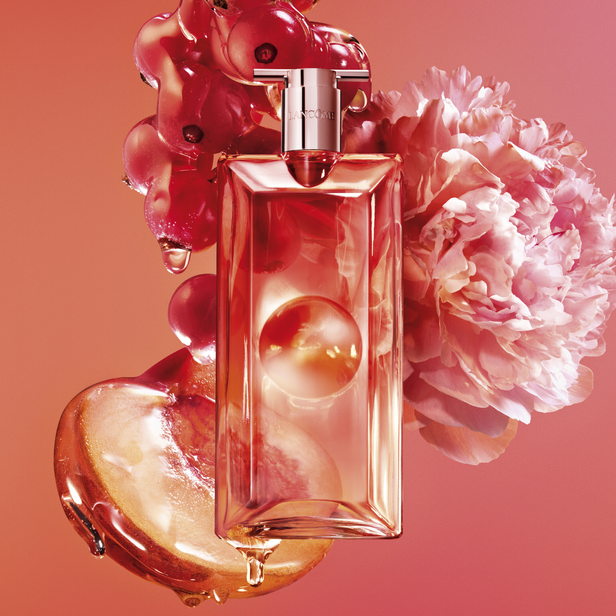 IDÔLE PEACH' N ROSES L'EAU DE PARFUM 2