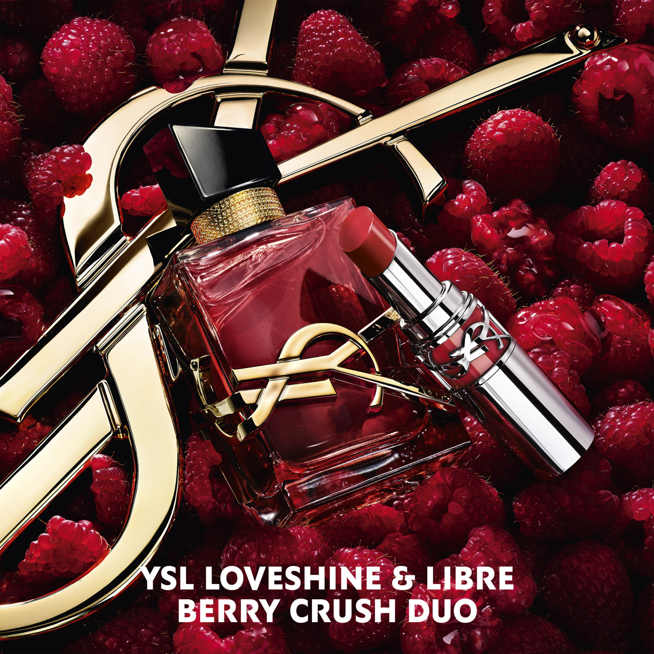 LIBRE BERRY CRUSH EAU DE PARFUM 6