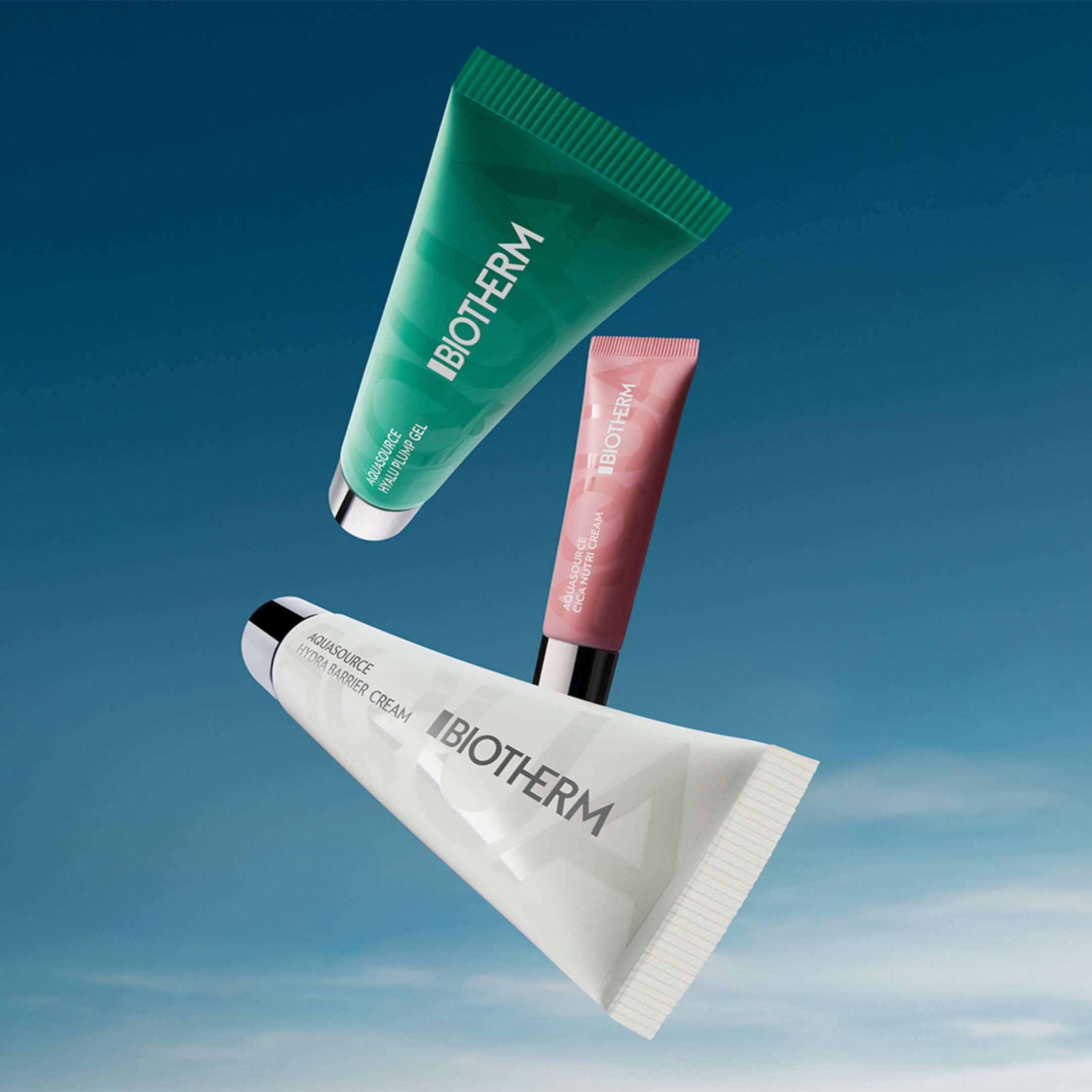 AQUASOURCE HYDRA BARRIER CREAM 3