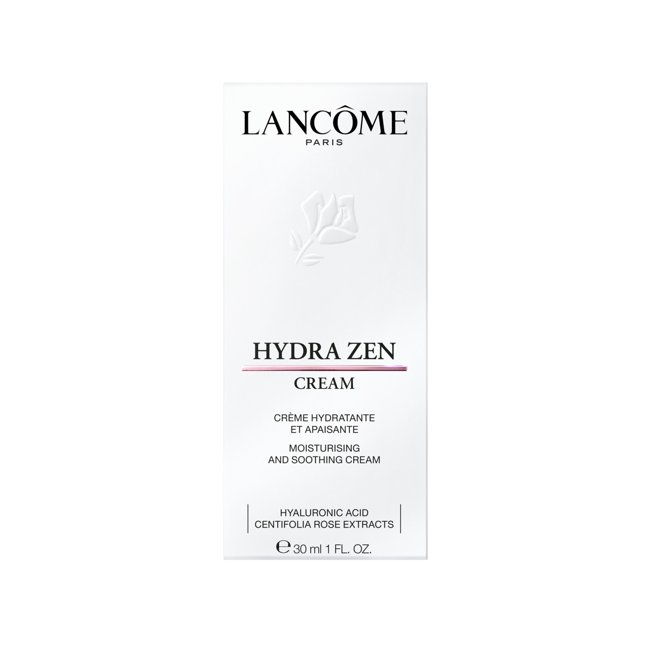 HYDRA ZEN CREAM ΕΝΥΔΑΤΙΚΗ ΚΑΙ ΚΑΤΑΠΡΑΫΝΤΙΚΗ ΚΡΕΜΑ ΗΜΕΡΑΣ 3