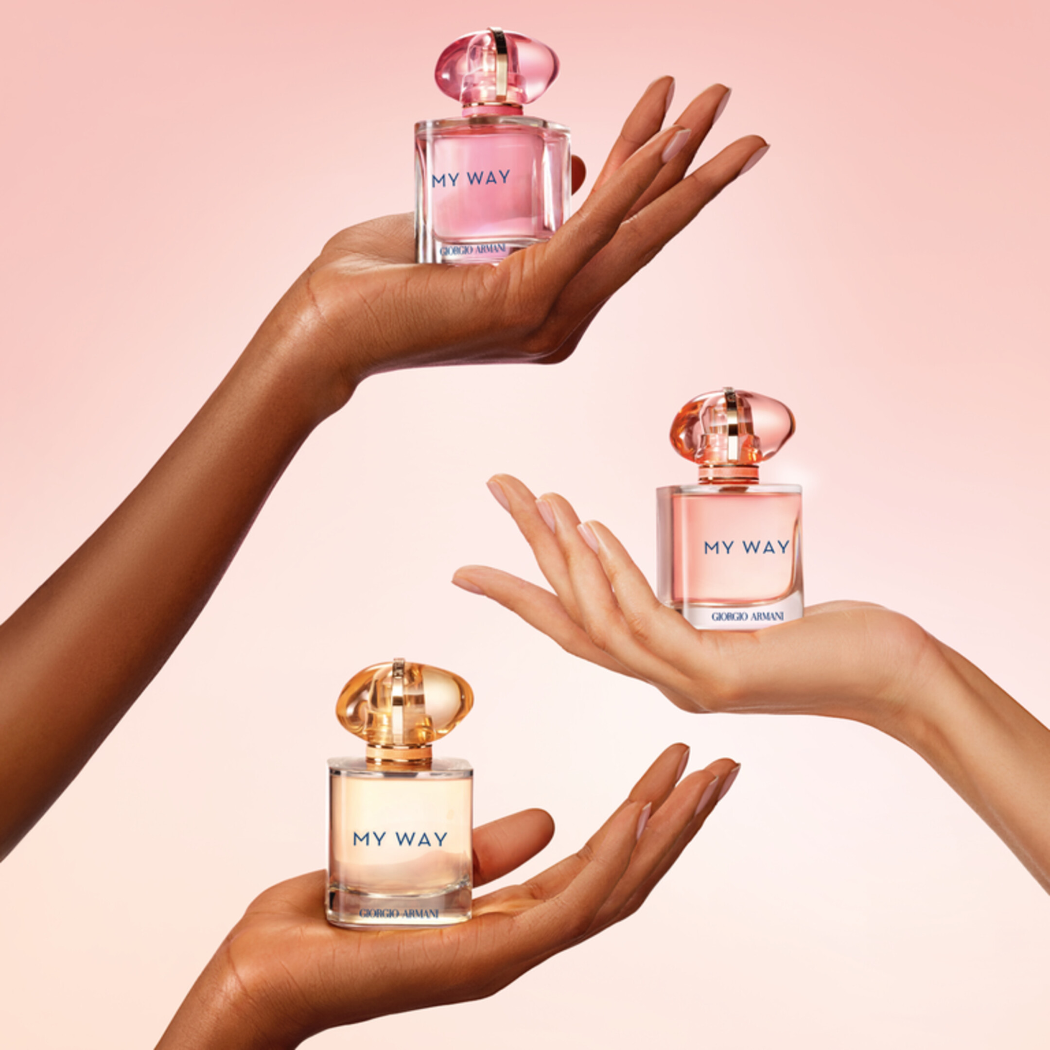 MY WAY EAU DE PARFUM SUNNY VANILLA 5