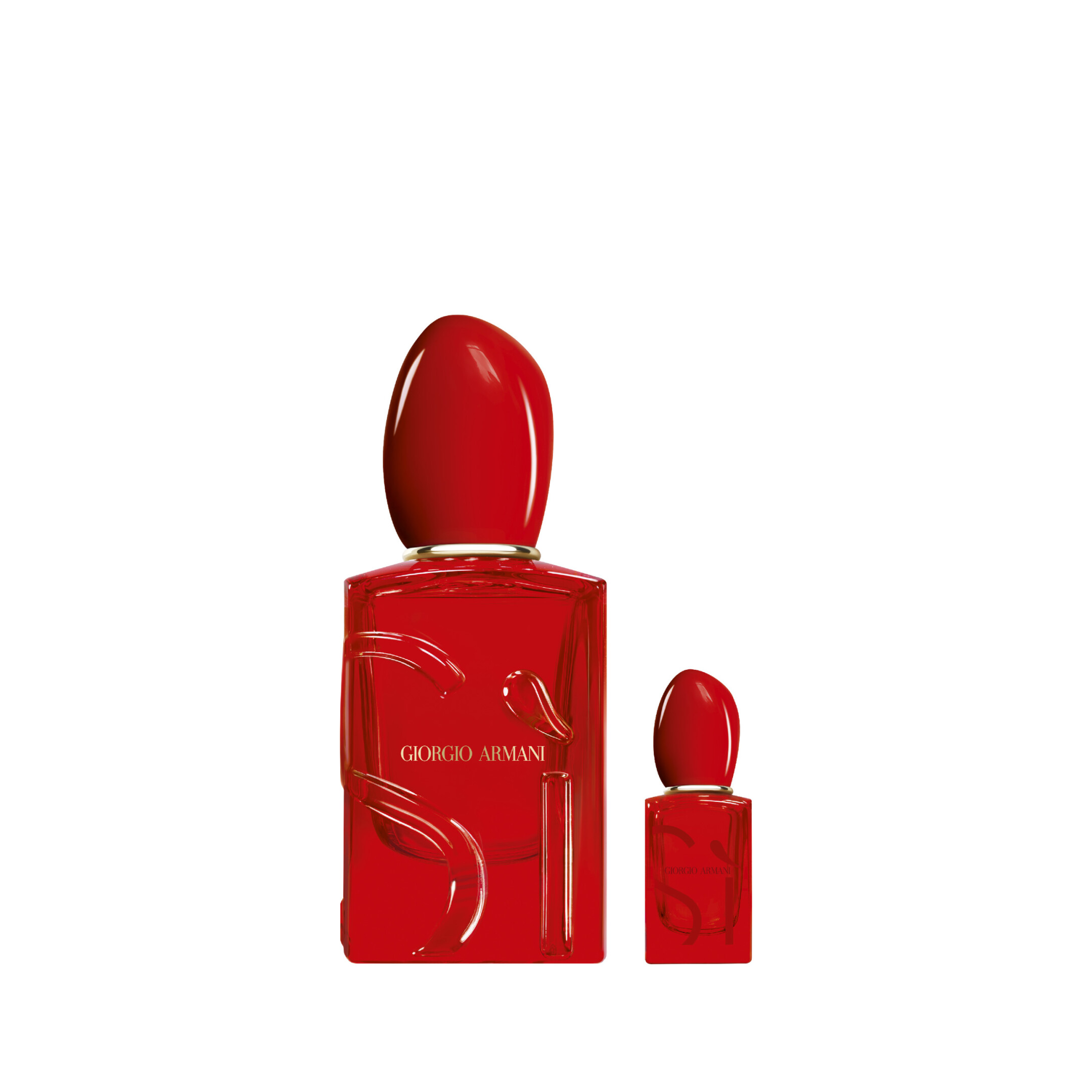SÌ PASSIONE RED MUSK GIFT SET 1