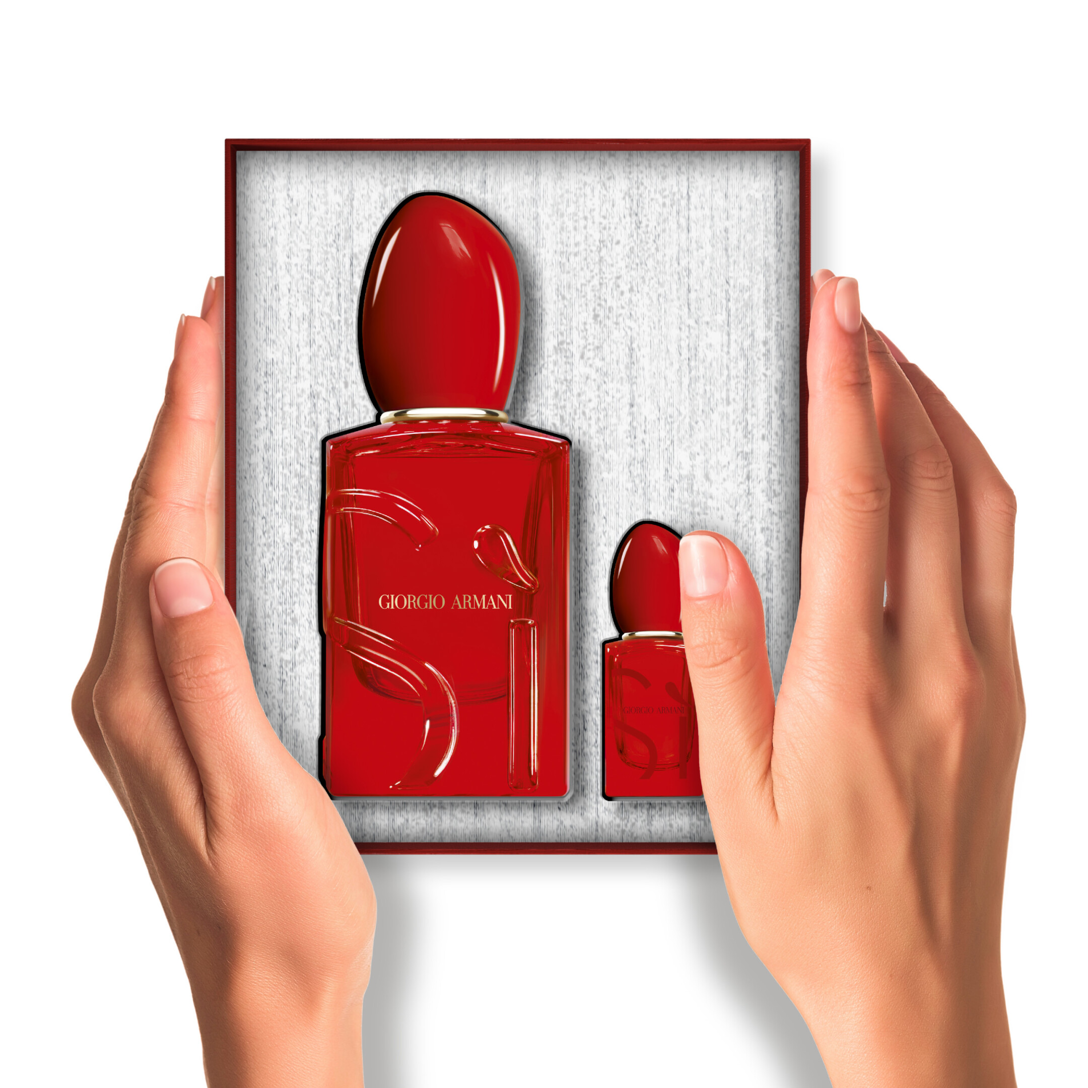 SÌ PASSIONE RED MUSK GIFT SET 2