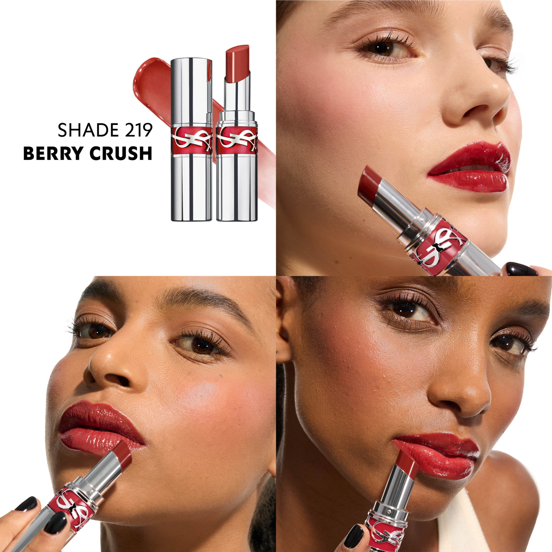 LOVESHINE BERRY CRUSH 4
