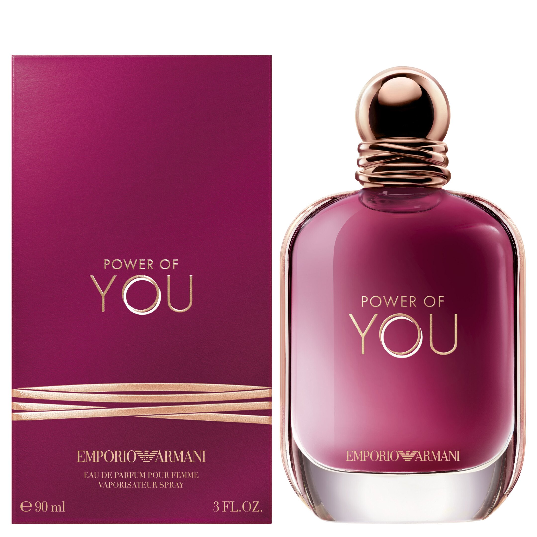 POWER OF YOU EAU DE PARFUM 2