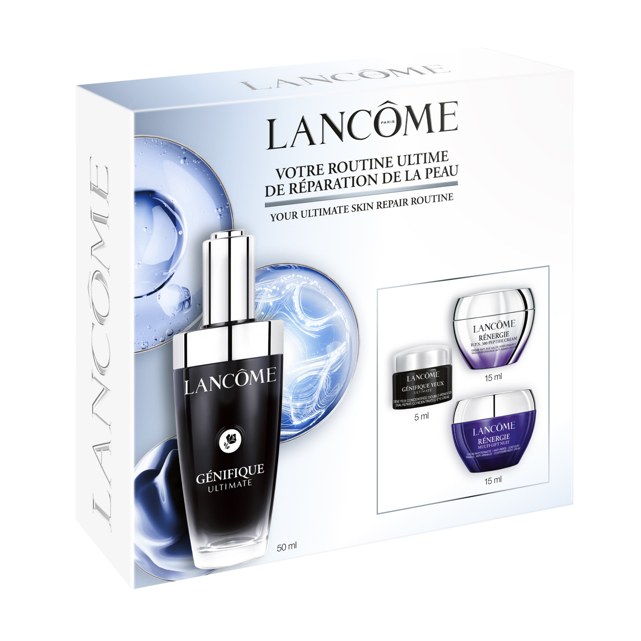 GÉNIFIQUE MICROBIOME SERUM GIFT SET 0