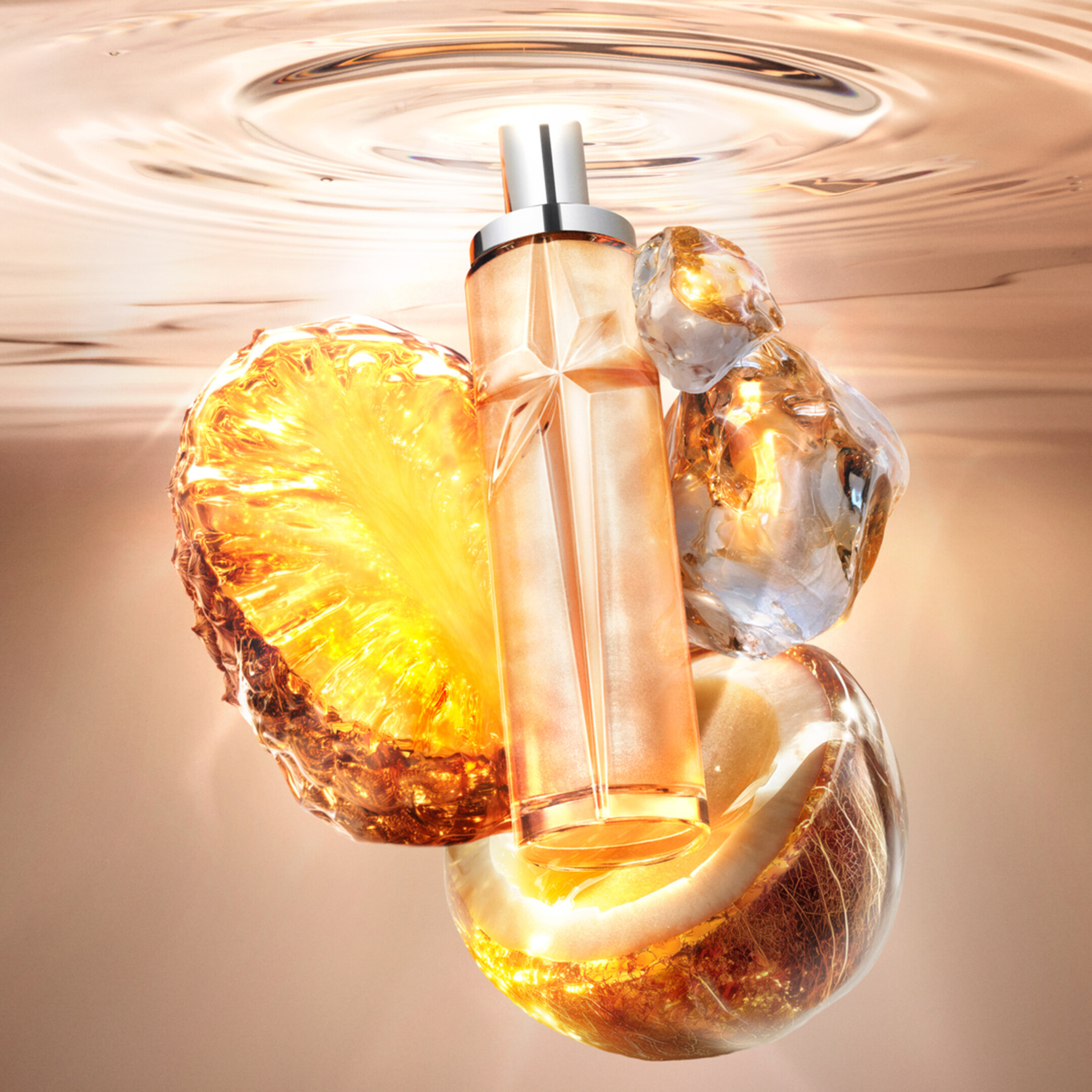 STARLICIOUS PINEAPPLE MUSK SHIMMER EAU DE TOILETTE EAU GOURMANDE 2