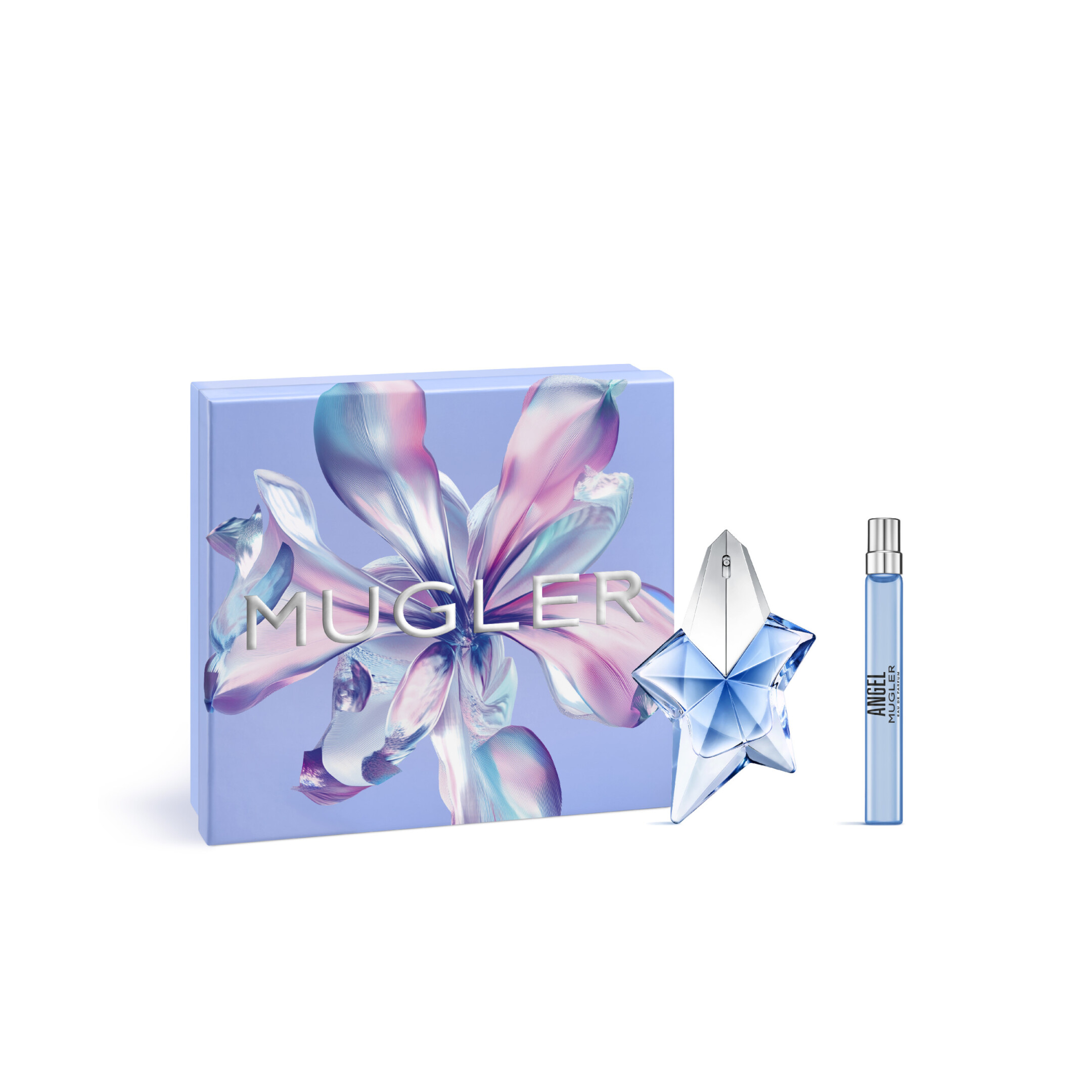 ANGEL EAU DE PARFUM SPRING GIFT SET 0