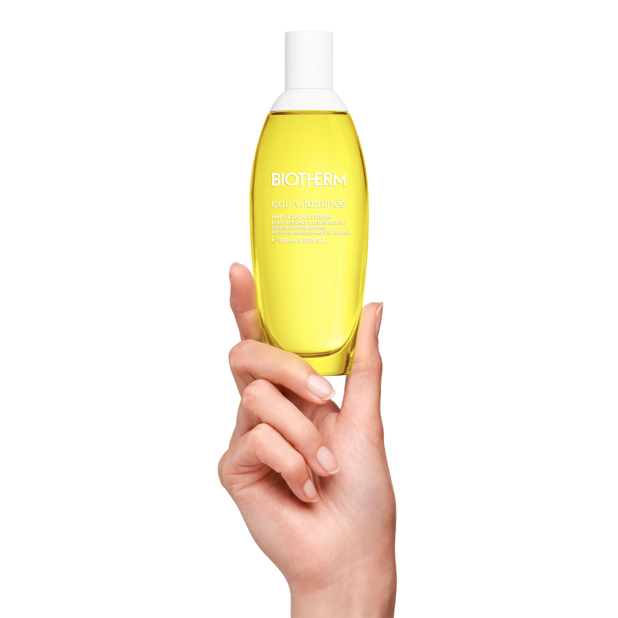 VITAMIN MIST - EAU VITAMINÉE  ΜΕ ΑΡΩΜΑ ΛΕΜΟΝΙ 1