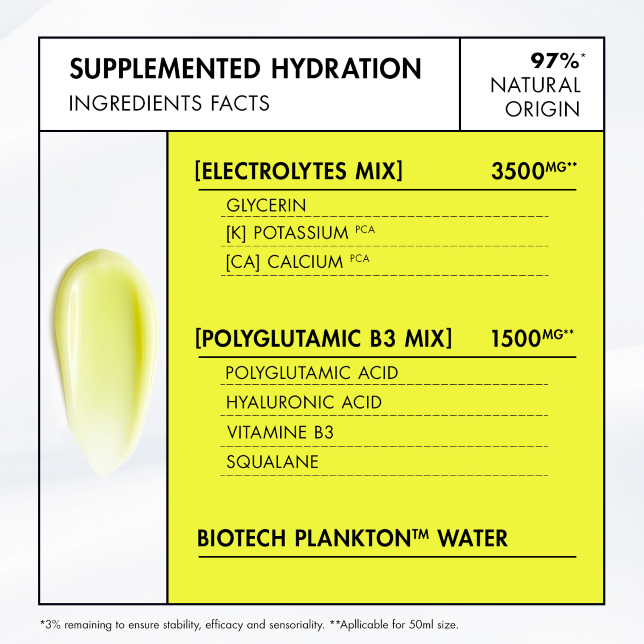 AQUASOURCE+ ELECTROLYTE NUTRI CREAM 7