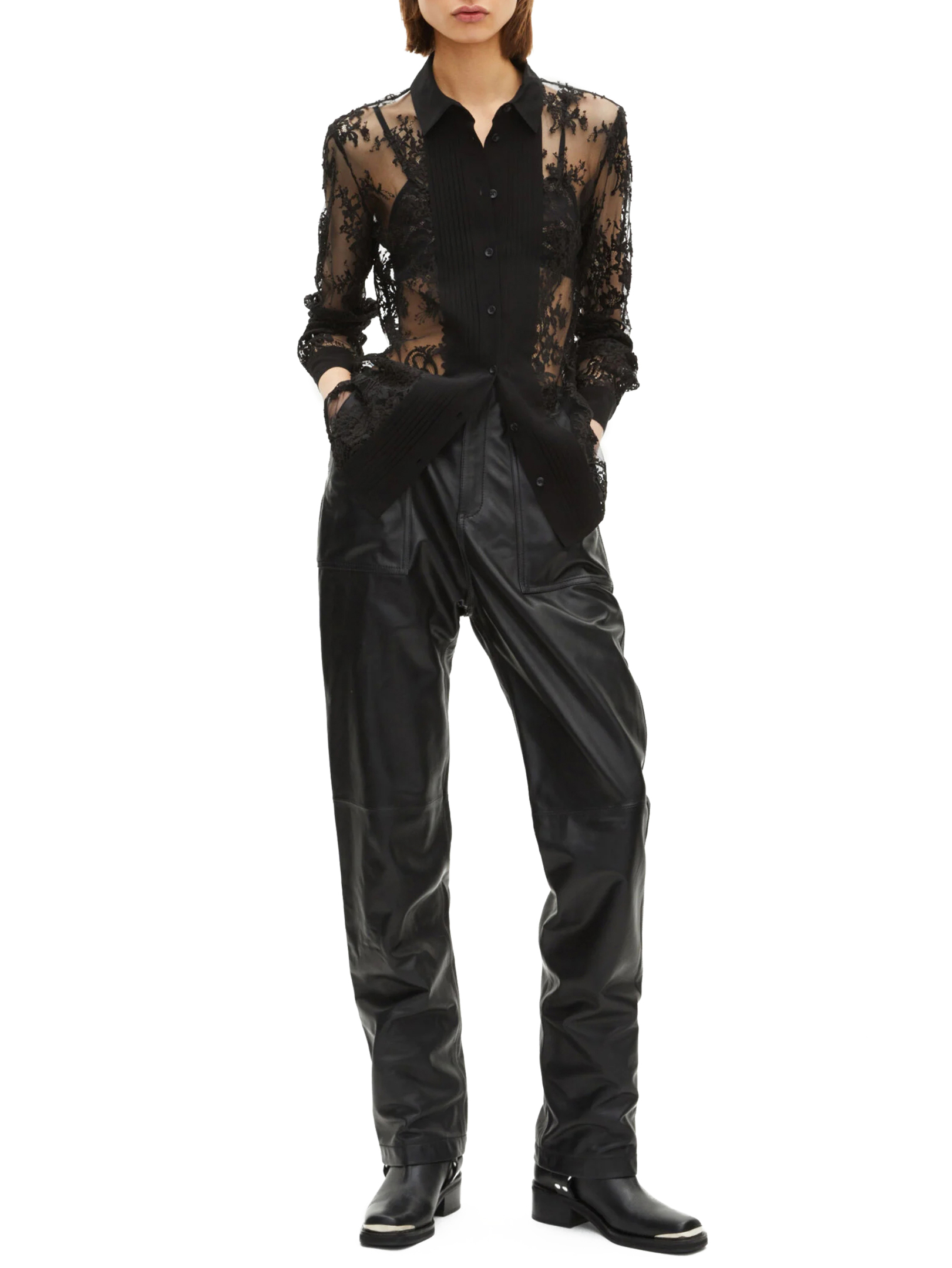 ΓΥΝΑΙΚΕΙΟ ΠΟΥΚΑΜΙΣΟ 1