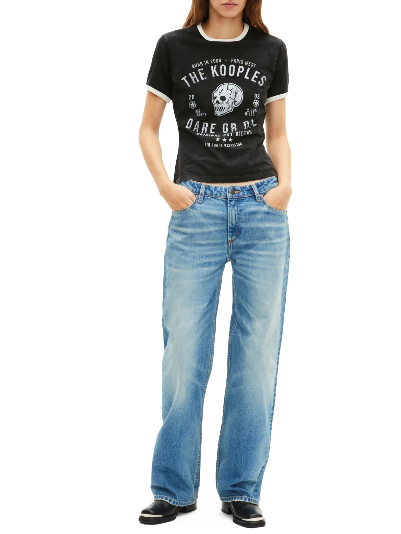 ΓΥΝΑΙΚΕΙΟ T-SHIRT 1